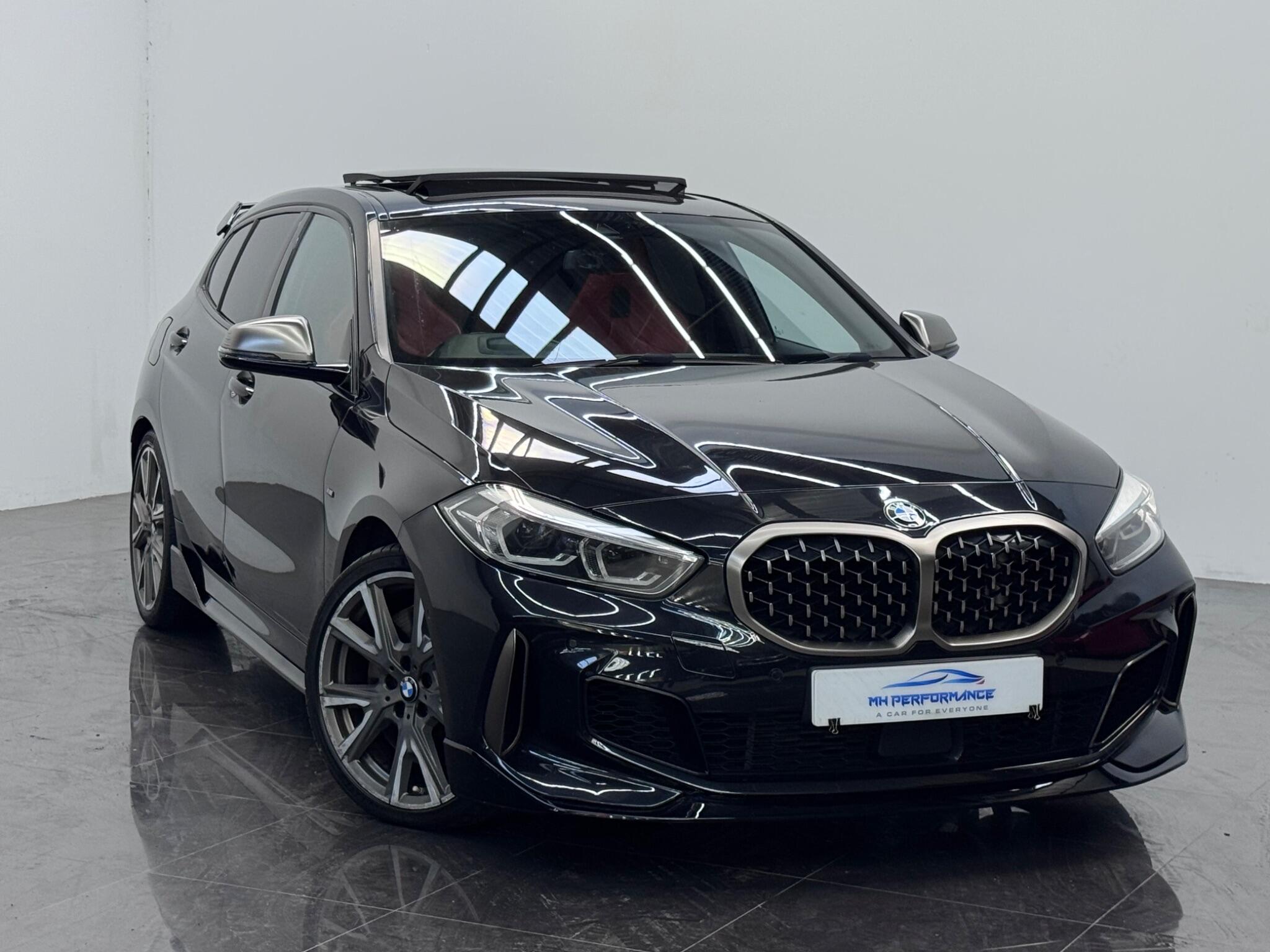 BMW 1 Series view 50