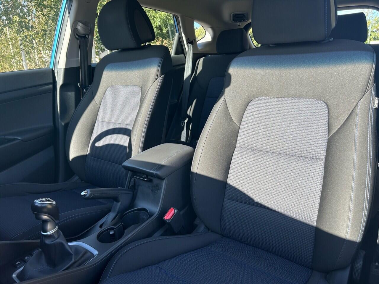 Hyundai Tucson view 21
