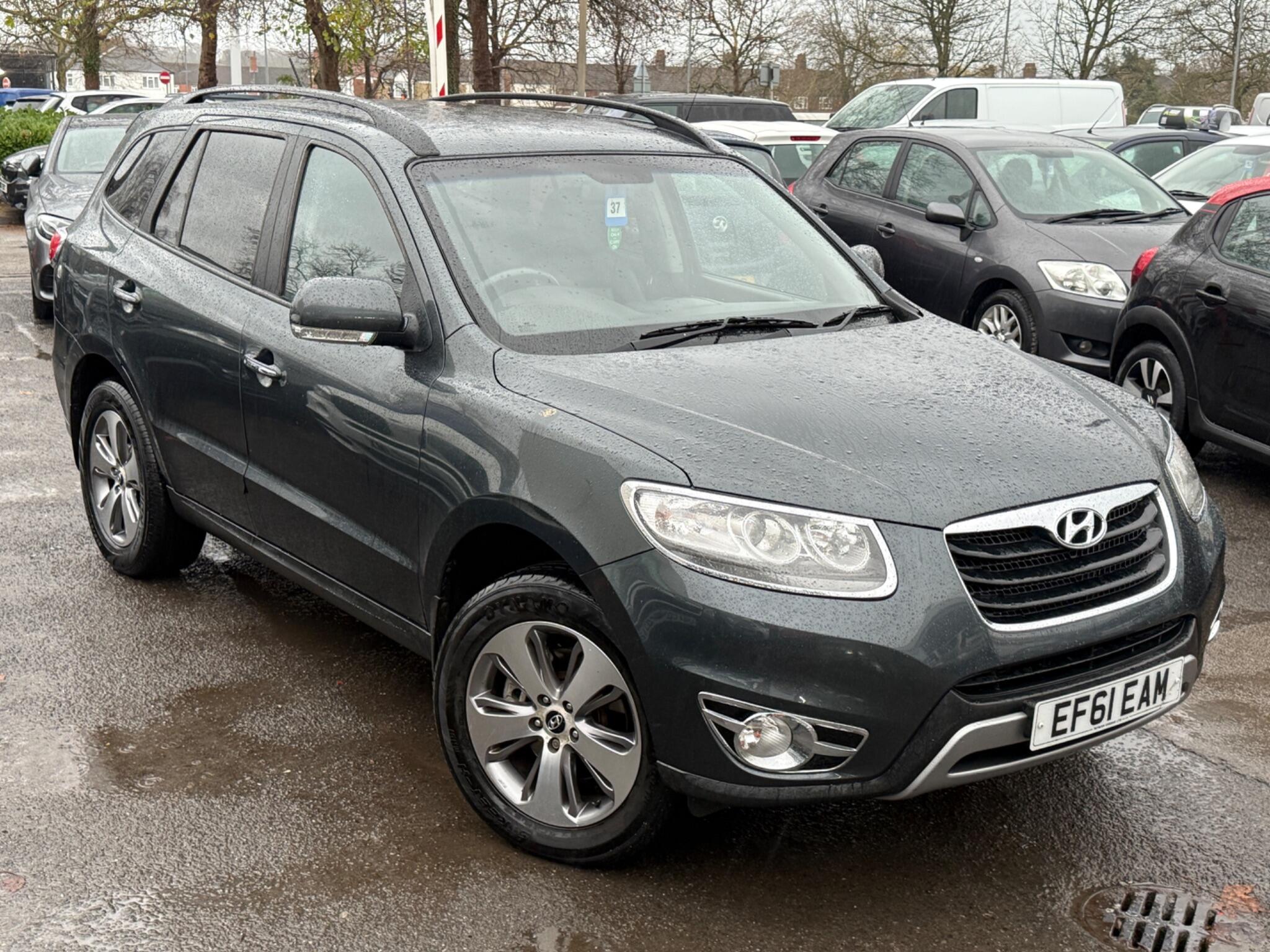 Hyundai Santa Fe - Image 6