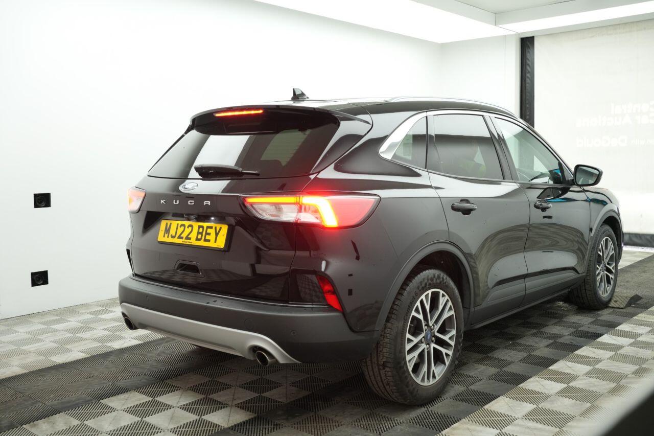 Ford Kuga view 7