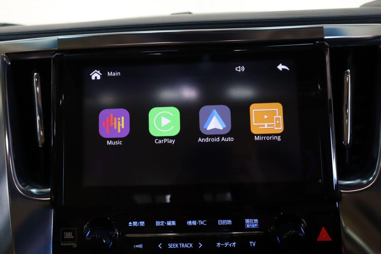 Toyota Alphard view 28