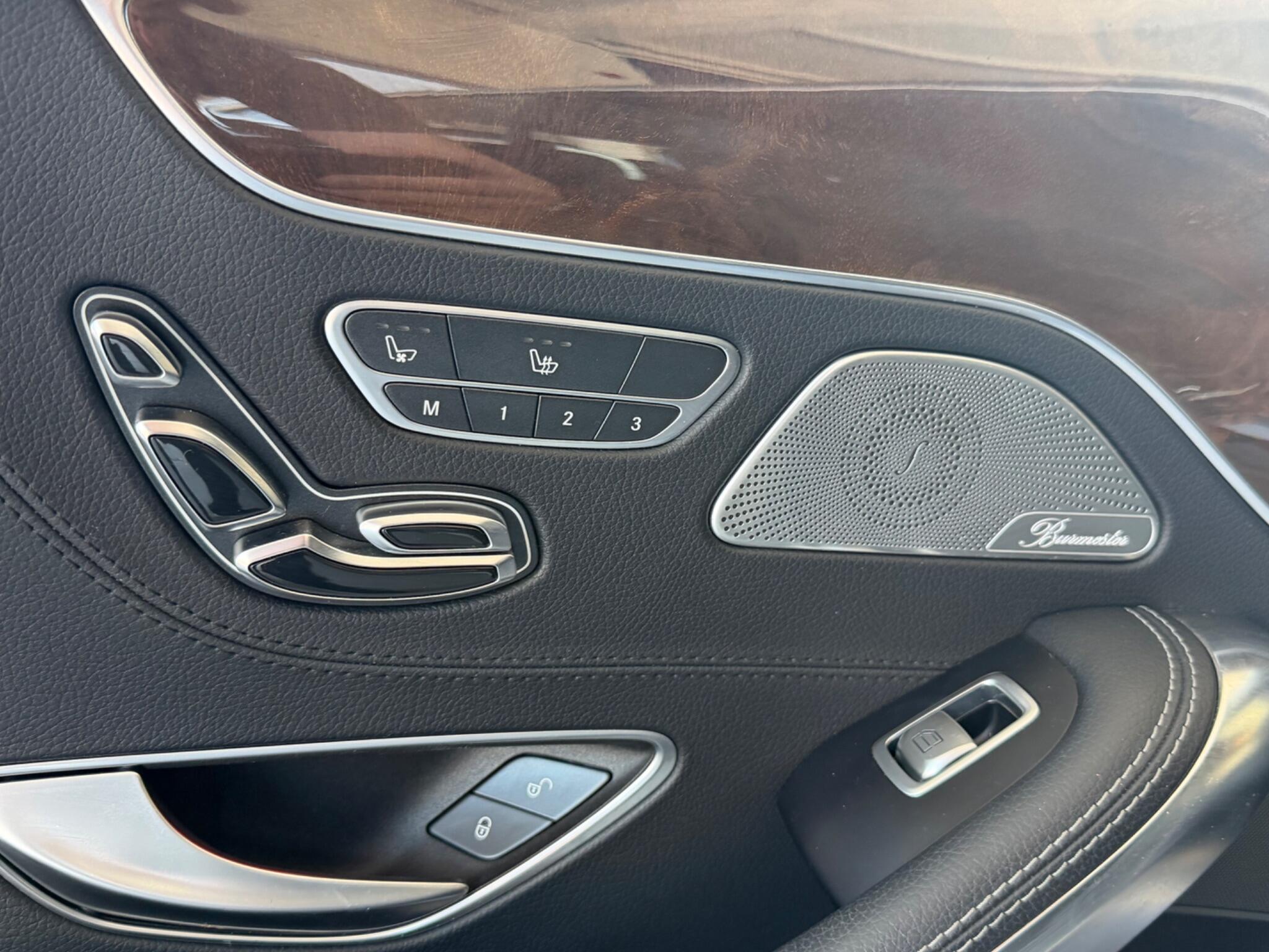 Mercedes-Benz S-Class view 67