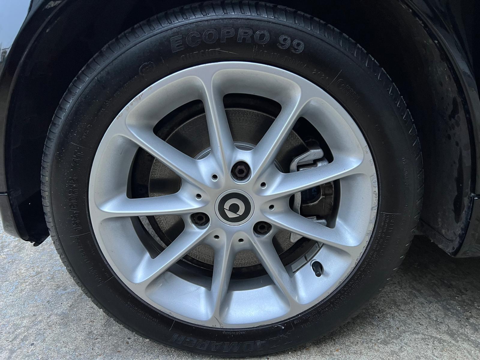 smart Fortwo view 20