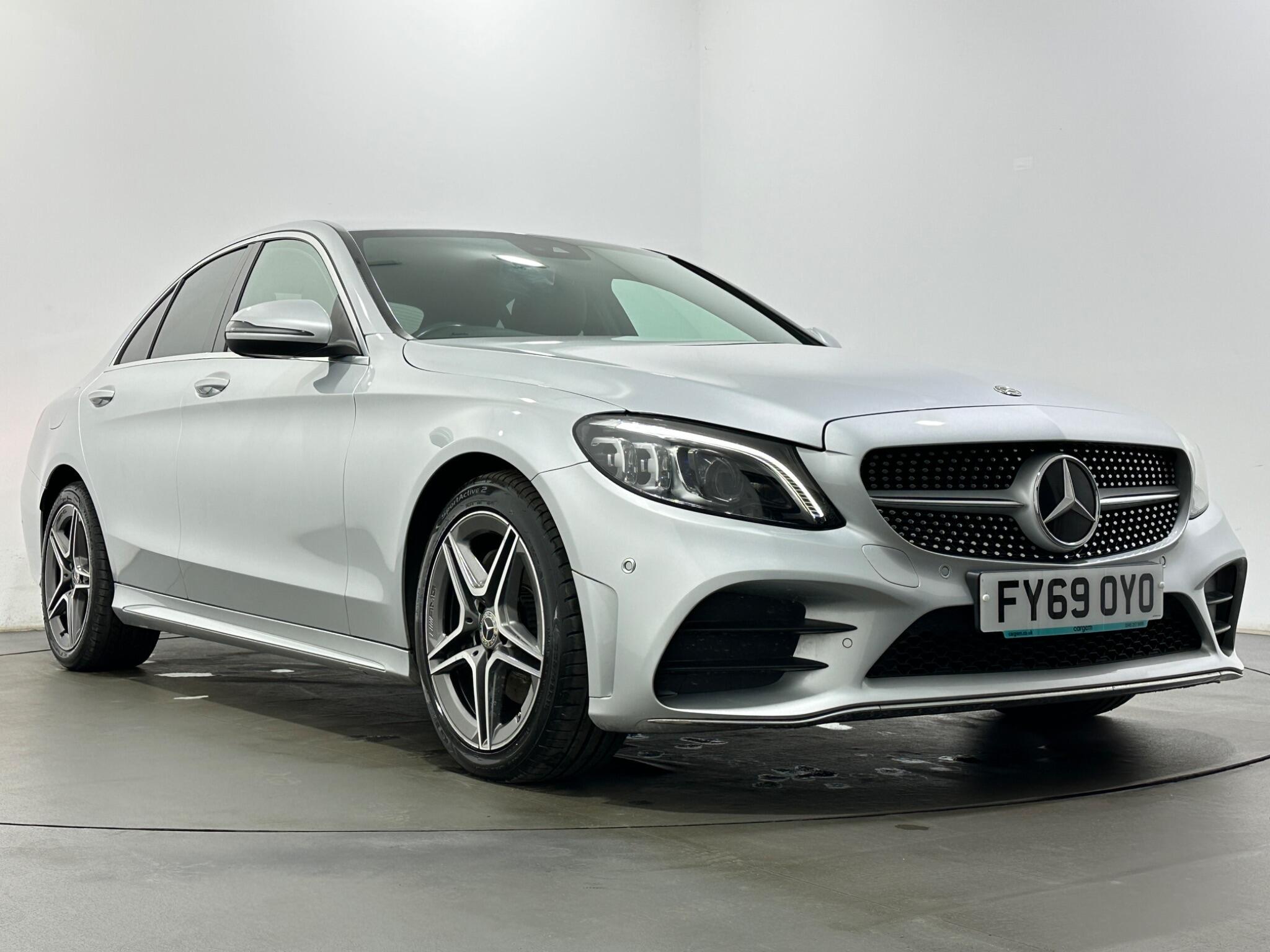 Mercedes-Benz C-Class view 52