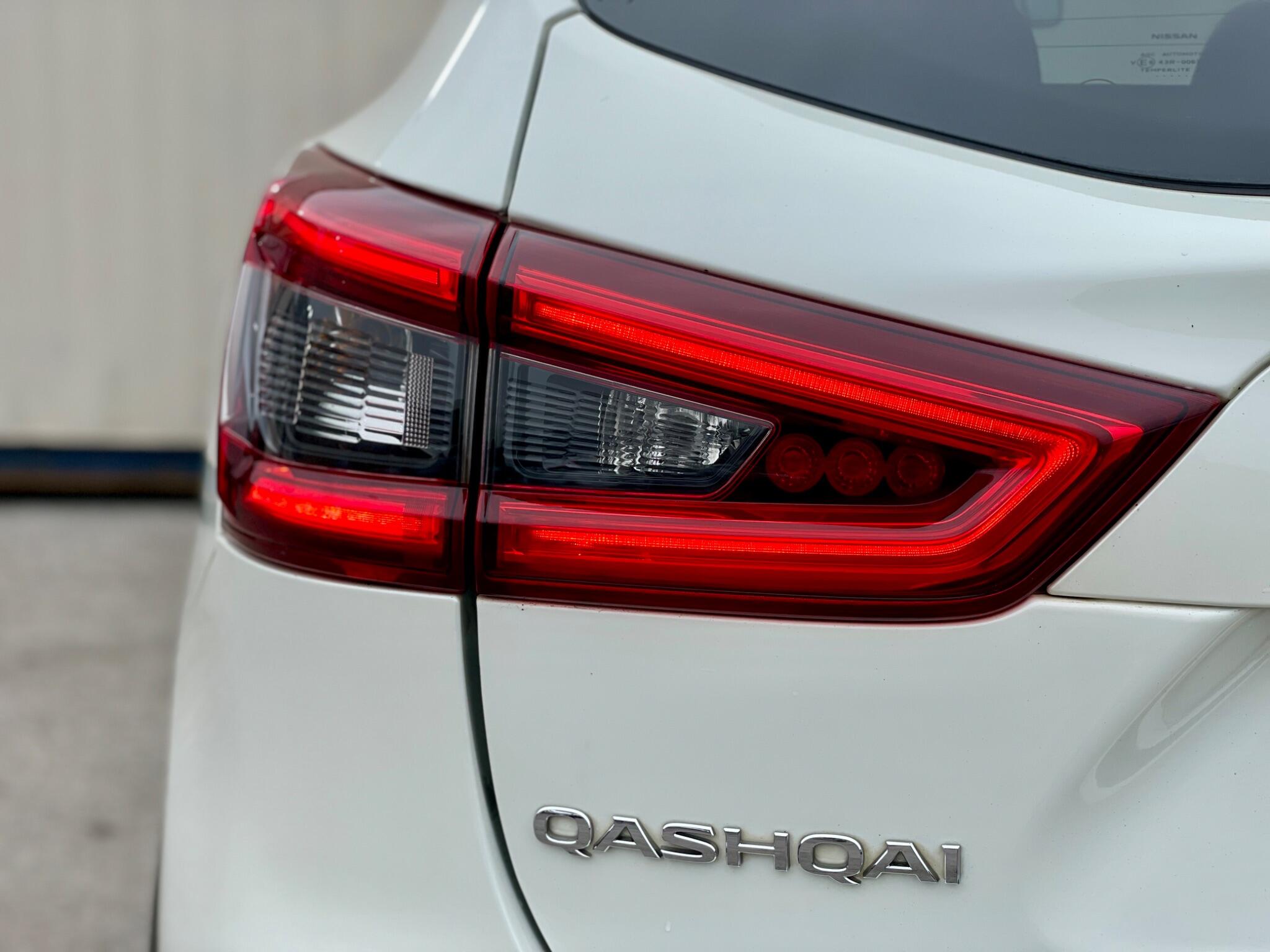 Nissan Qashqai view 25