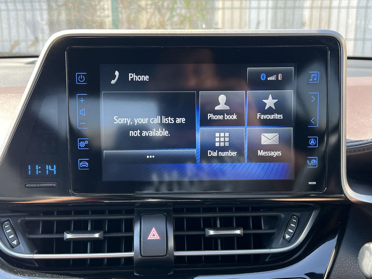 Toyota C-HR view 41