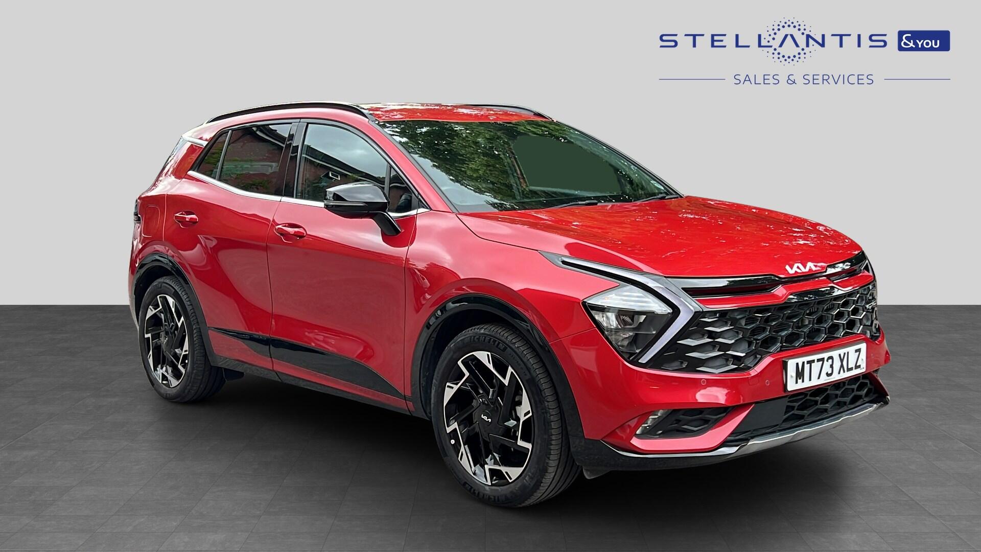 2023 KIA Sportage