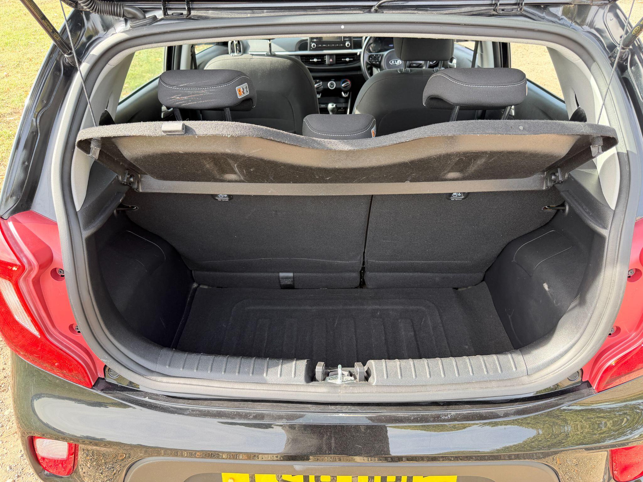 Kia Picanto view 48