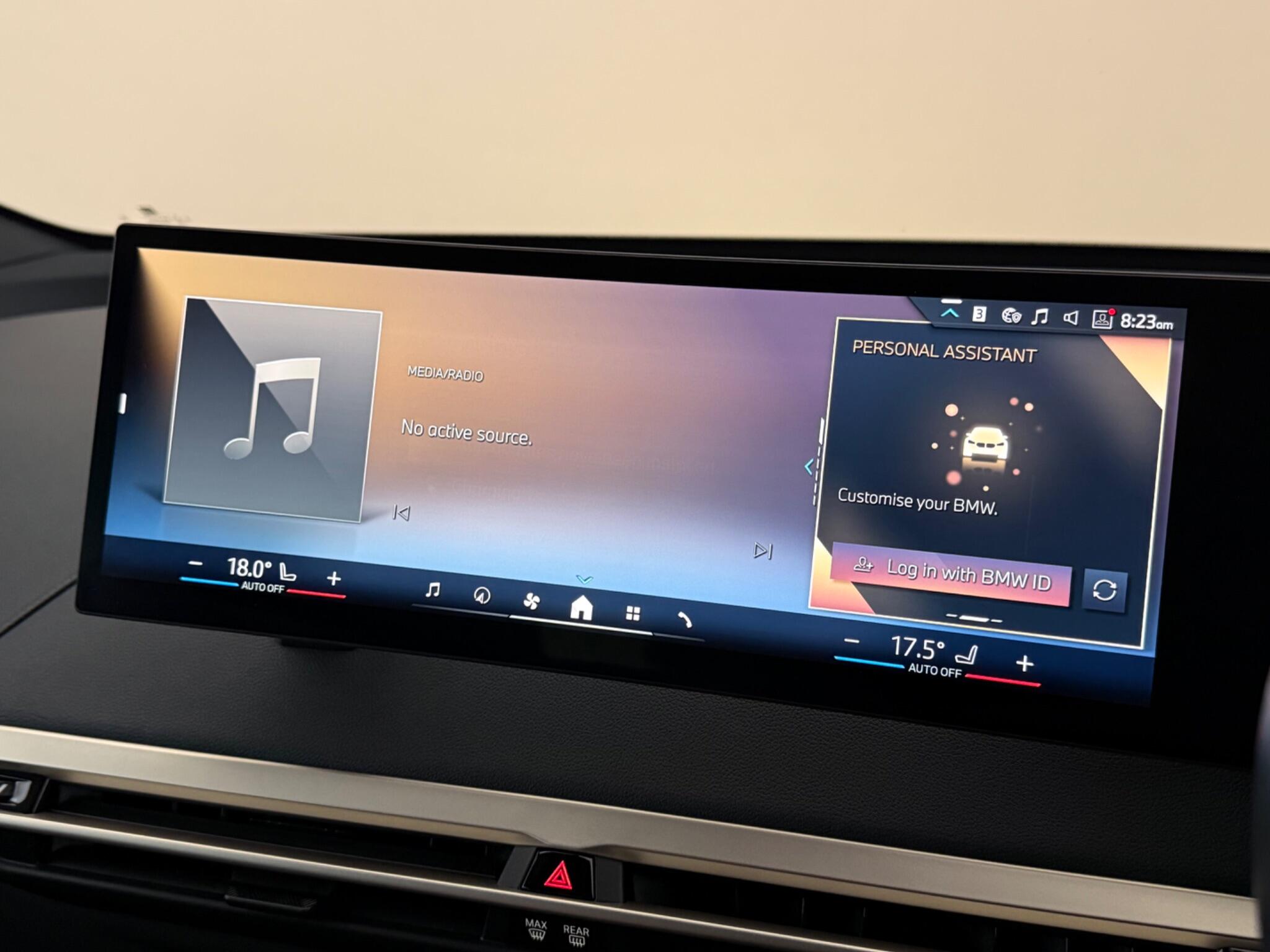 BMW Ix view 40