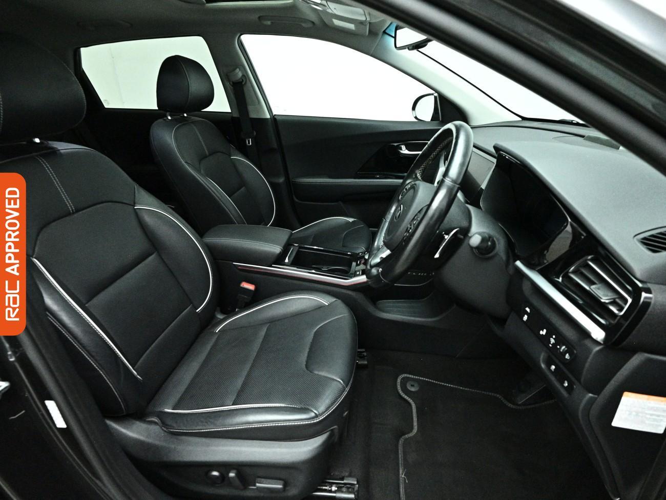 Kia Niro view 13