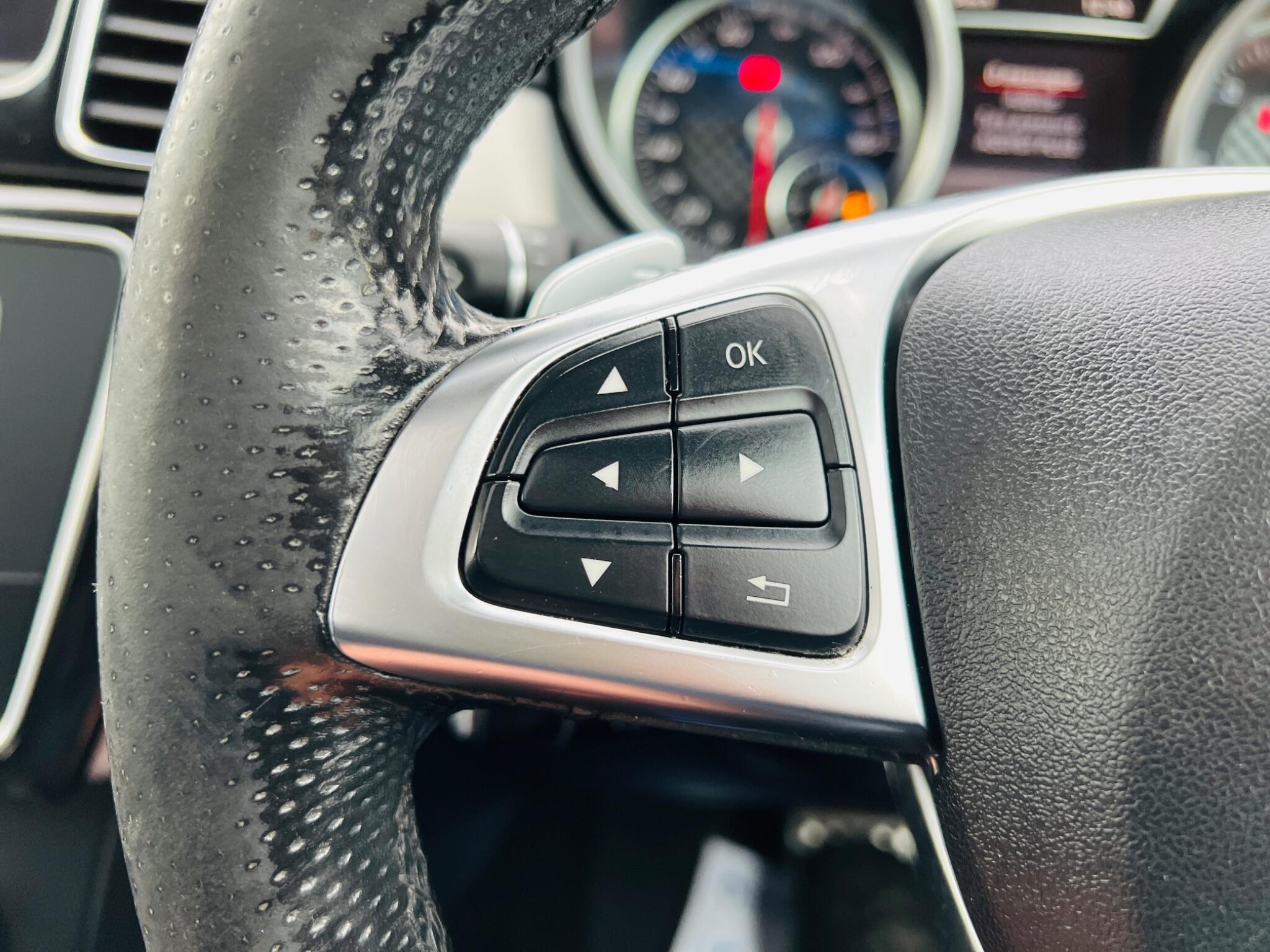 2017 Mercedes-Benz GLE image 30