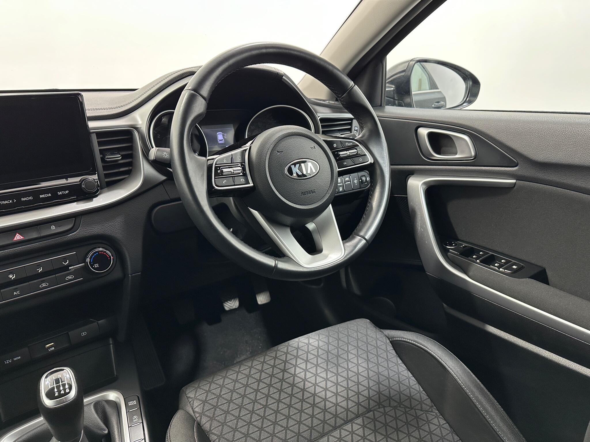 Kia Ceed view 12