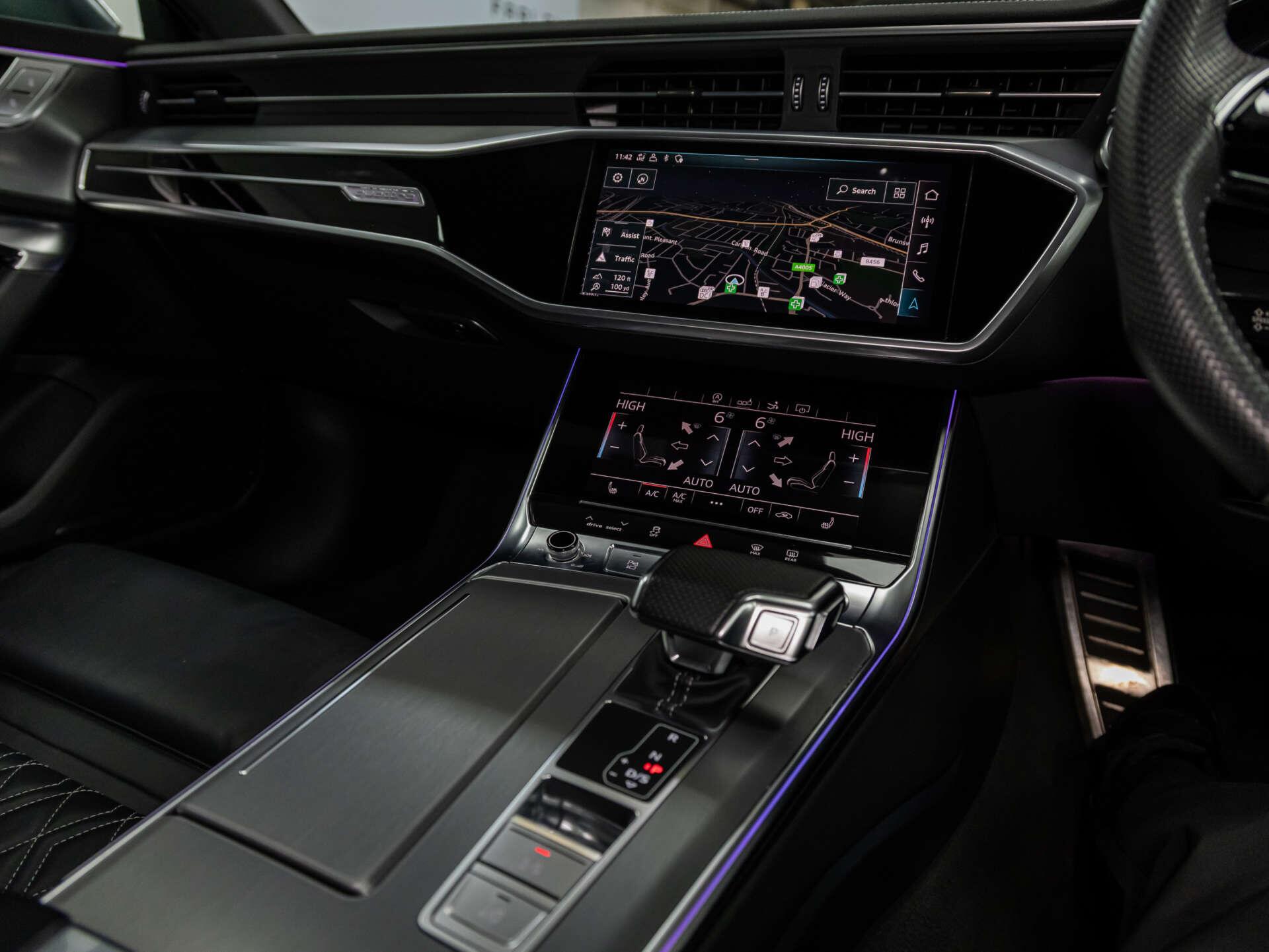Audi S7 view 47