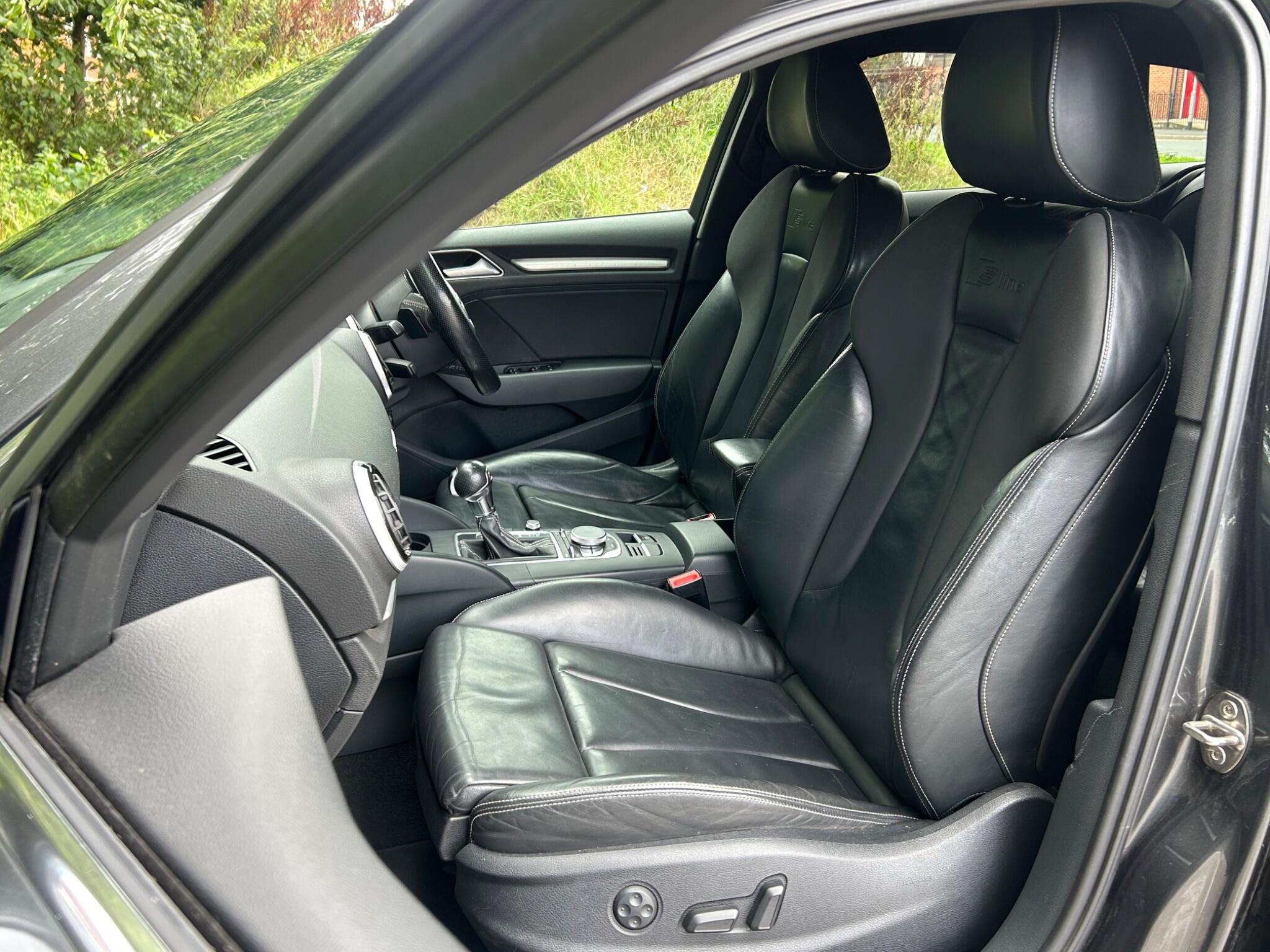 Audi A3 view 53