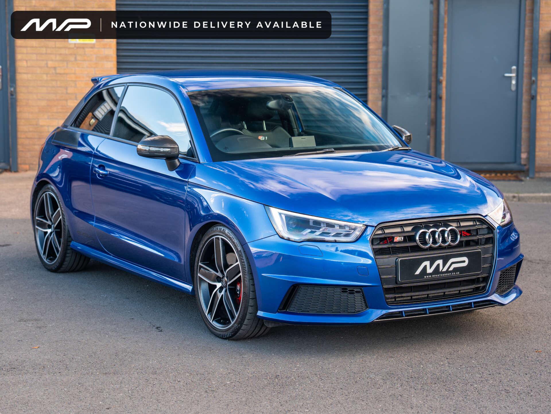 Audi S1