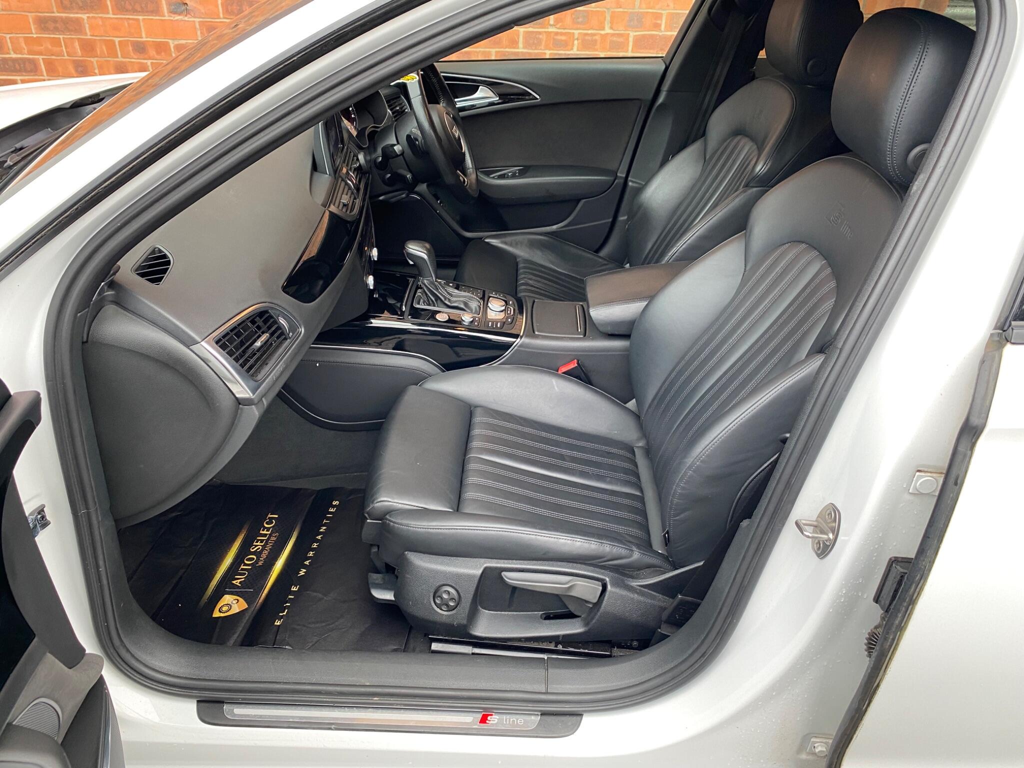 Audi A6 view 53