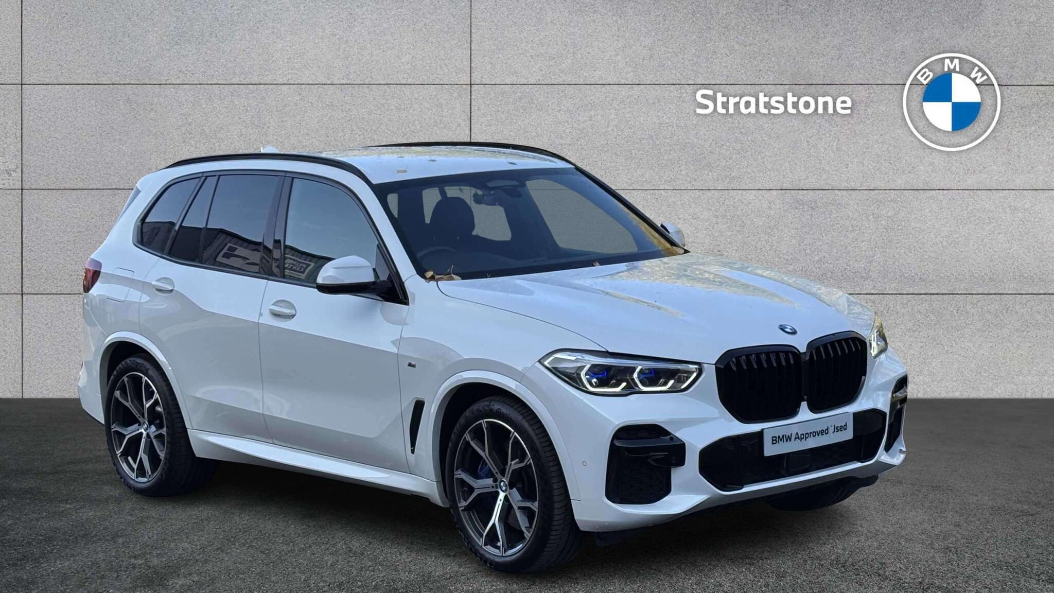 2022 BMW X5