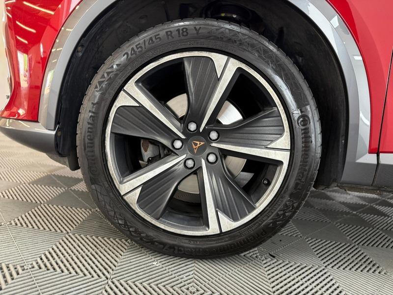 2021 CUPRA Formentor SOLD 1.5 TSI V1 SUV 5dr Petrol DSG Euro 6 • 57,000 miles image 8