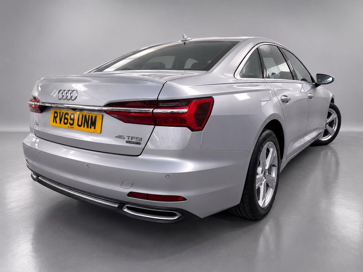 Audi A6 view 15