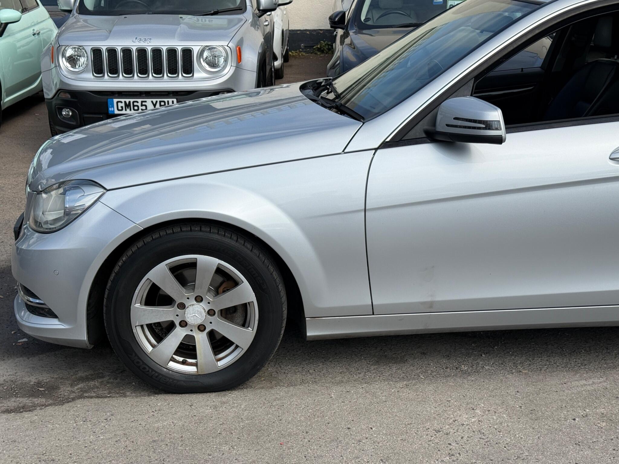 Mercedes-Benz C Class - Image 11