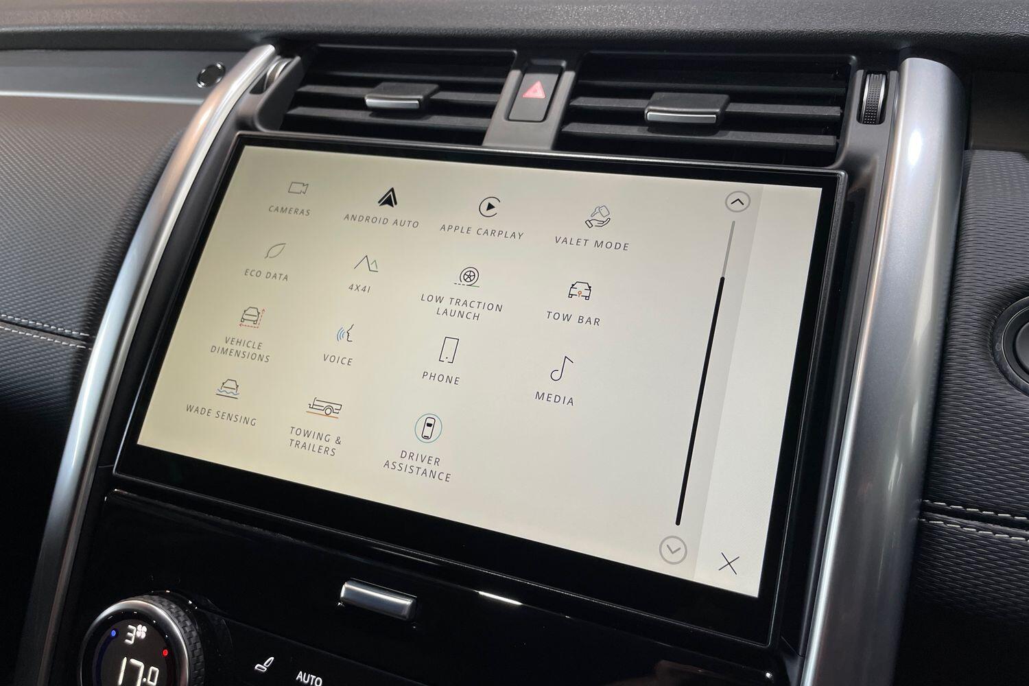 Land Rover Discovery view 26