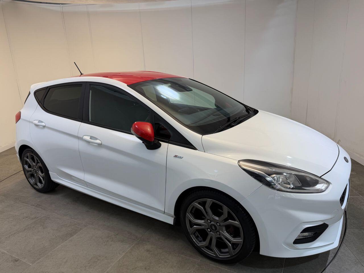 Ford Fiesta view 5