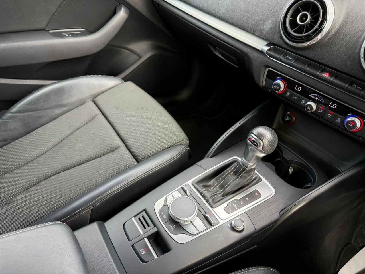 Audi A3 view 30