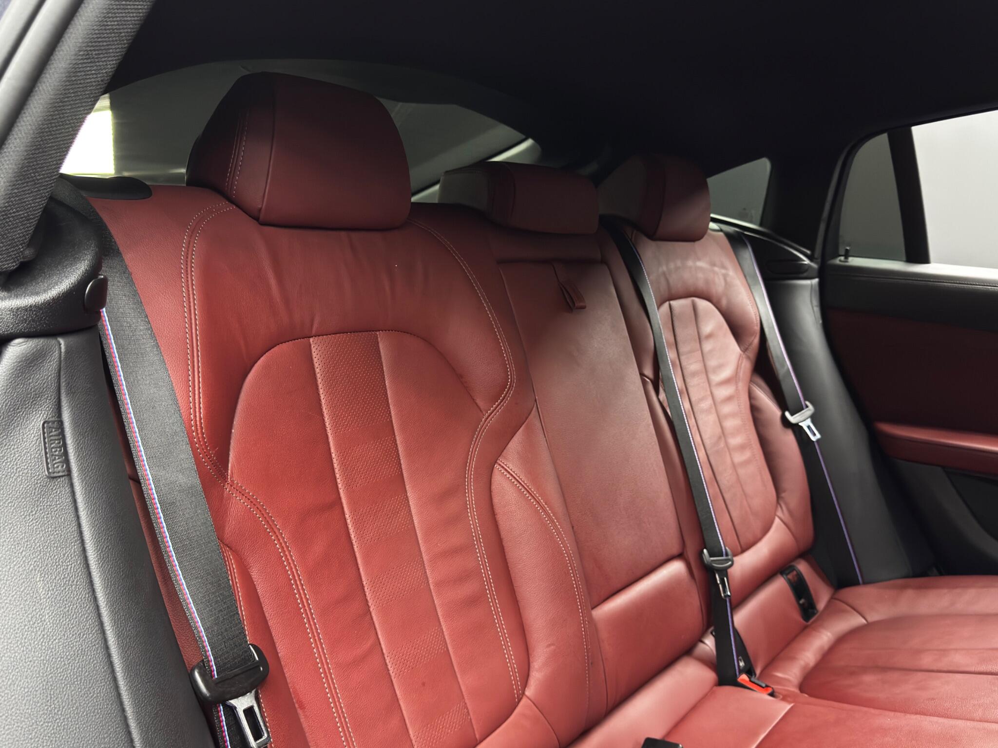 BMW X6 view 15