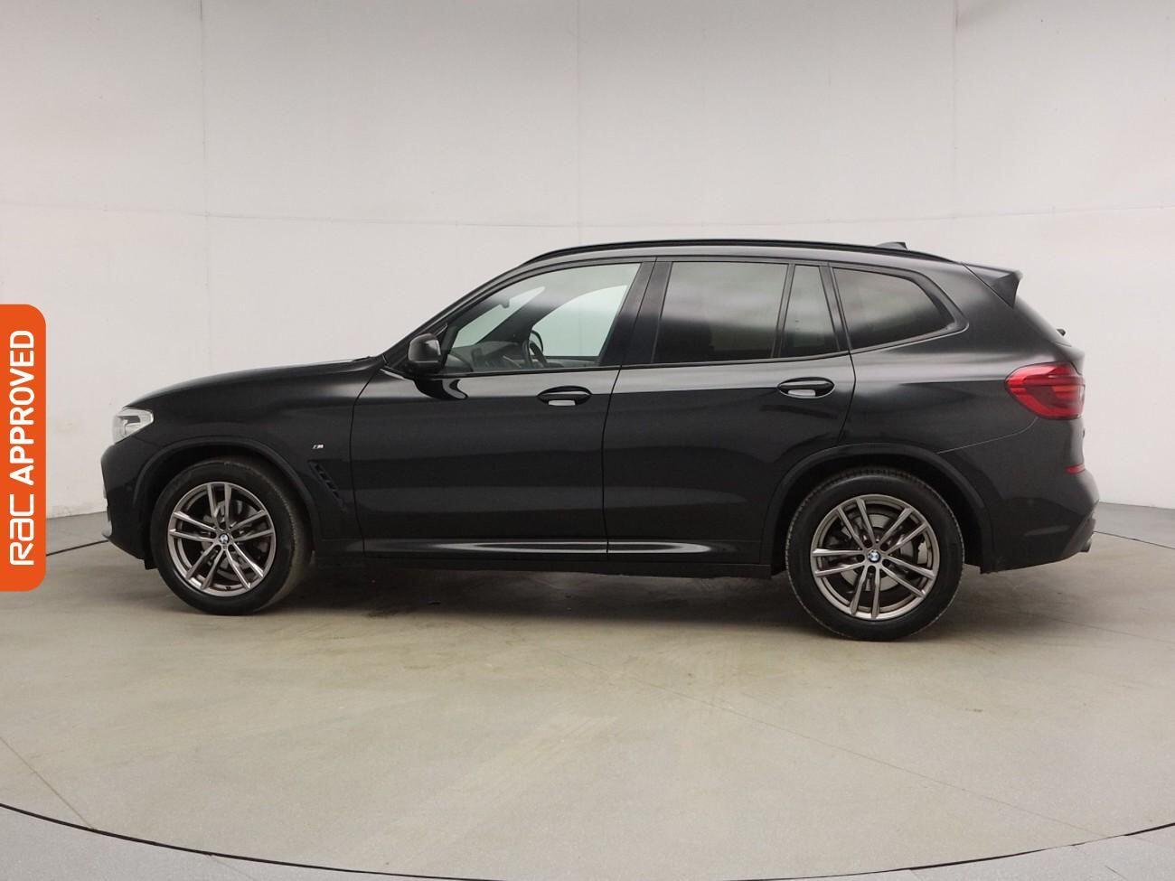 BMW X3 view 28