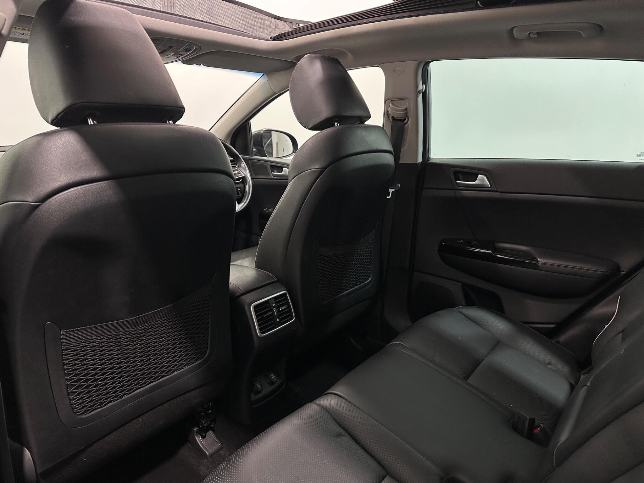 Kia Sportage view 35