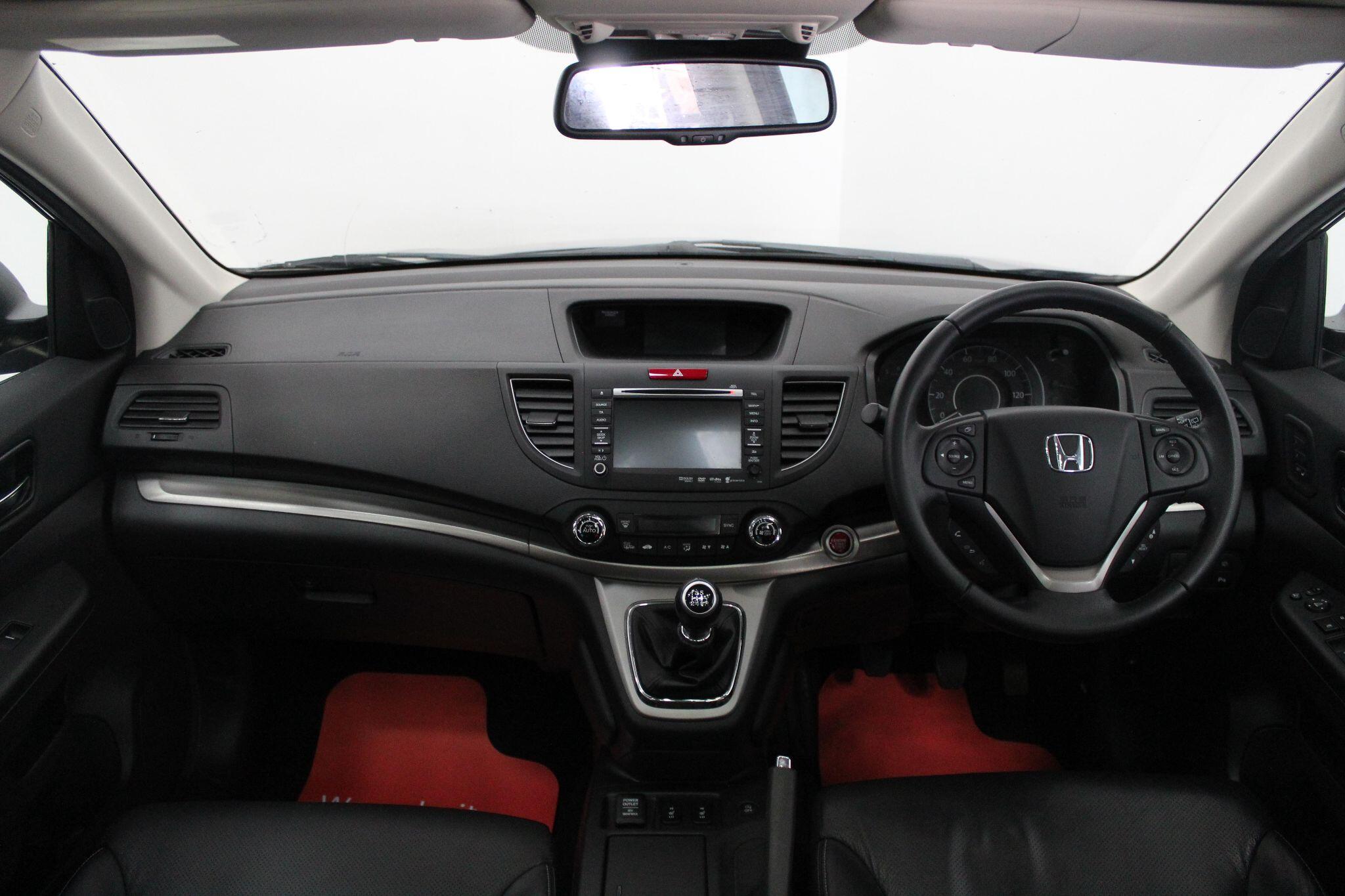 Honda CR-V view 31