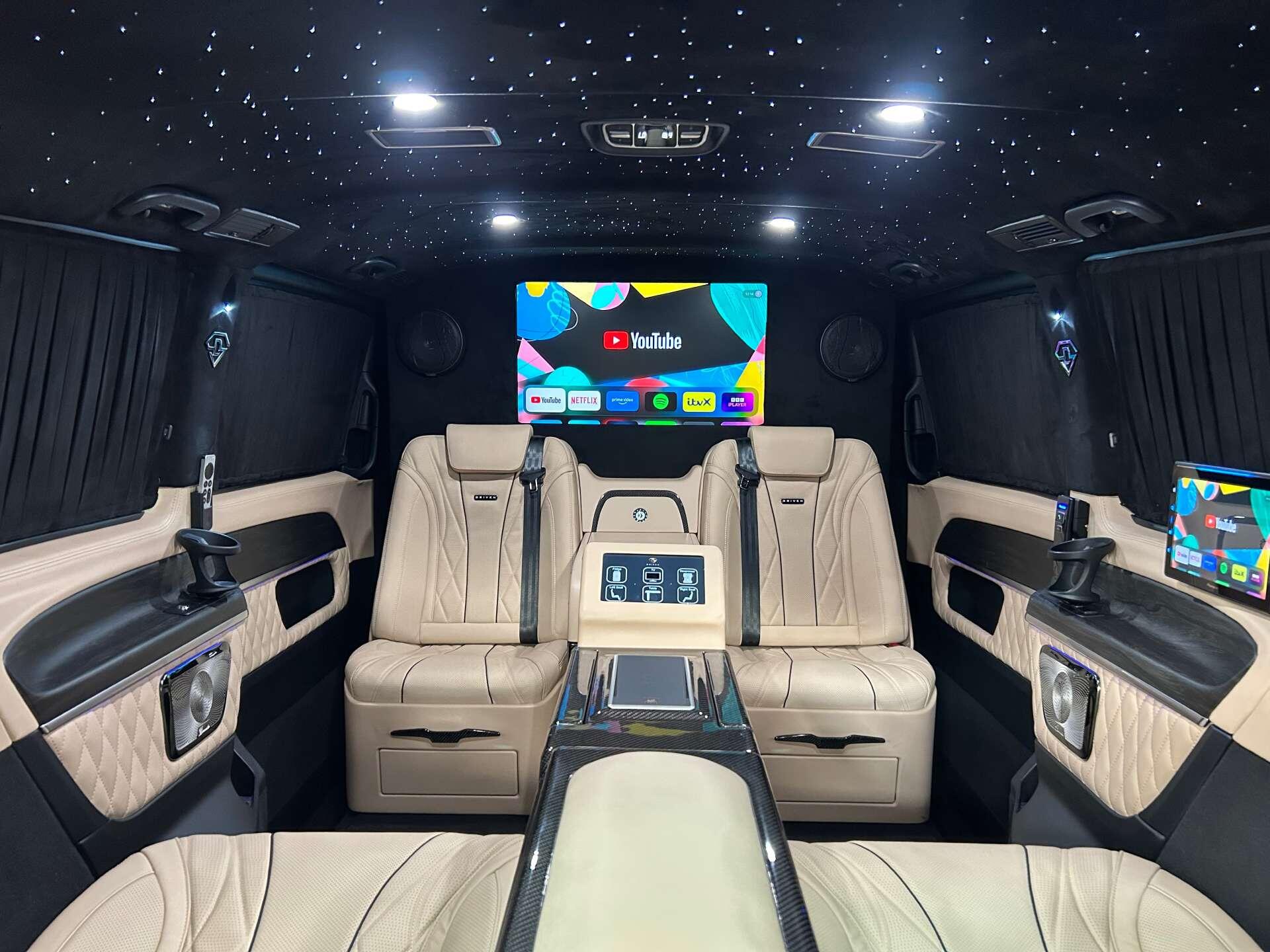 Mercedes-Benz V Class view 64
