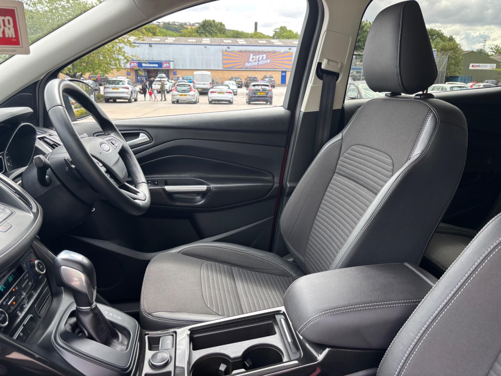 Ford Kuga view 29