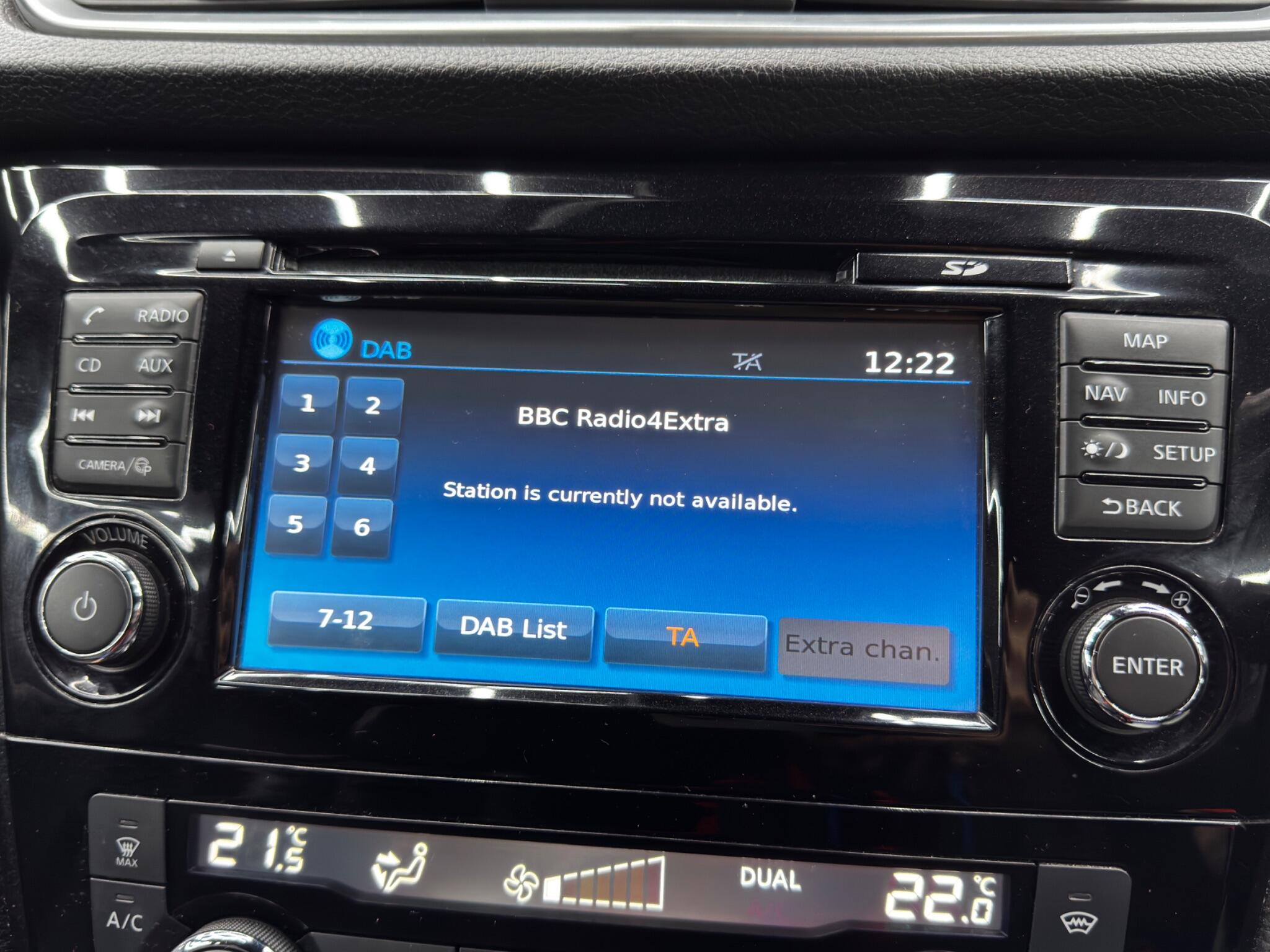 Nissan Qashqai view 29