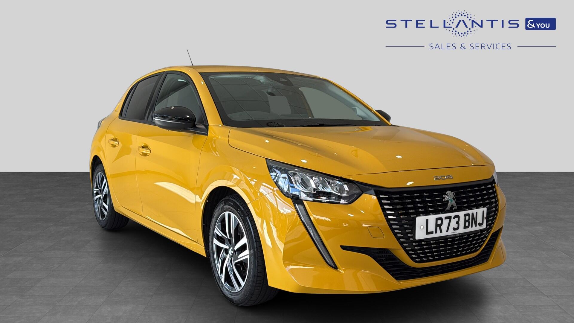 2023 Peugeot 208