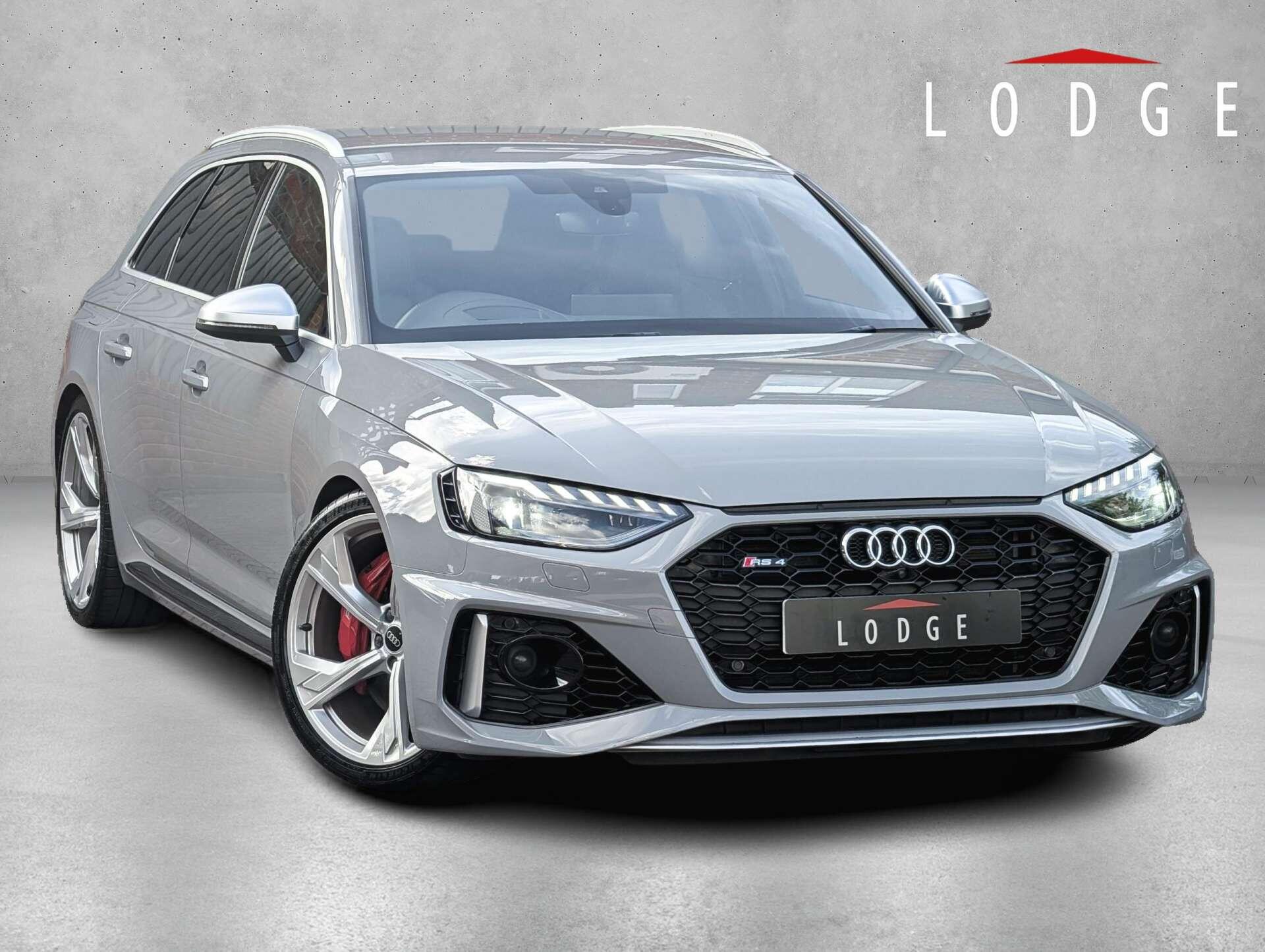 2022 Audi RS4 in Grey for sale