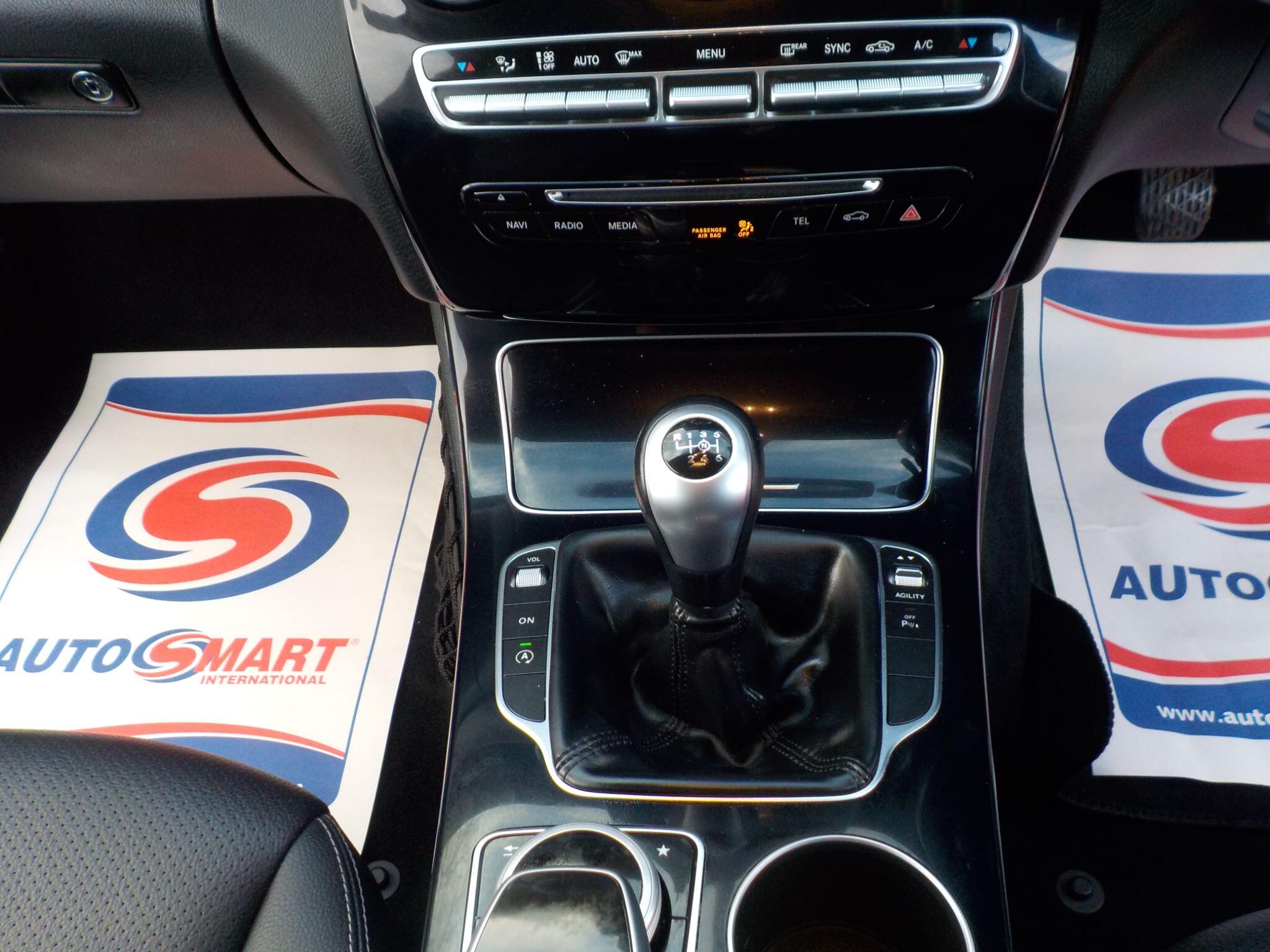 Mercedes-Benz C Class 2.0 C200 Sport Euro 6 (s/s) 4dr