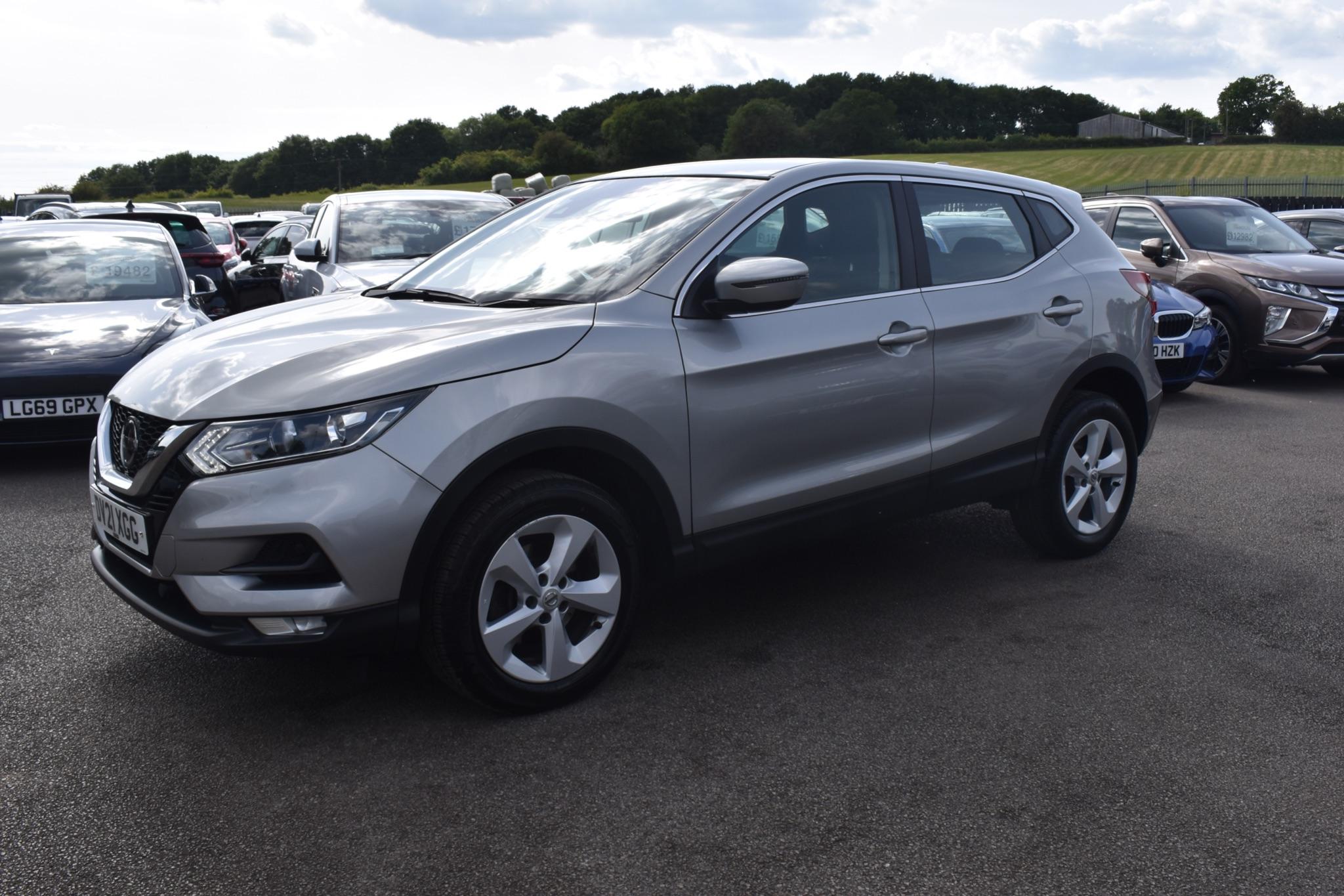 Qashqai - 1.3 DIG-T Acenta Premium Euro 6 (s/s) 5dr - Image 13