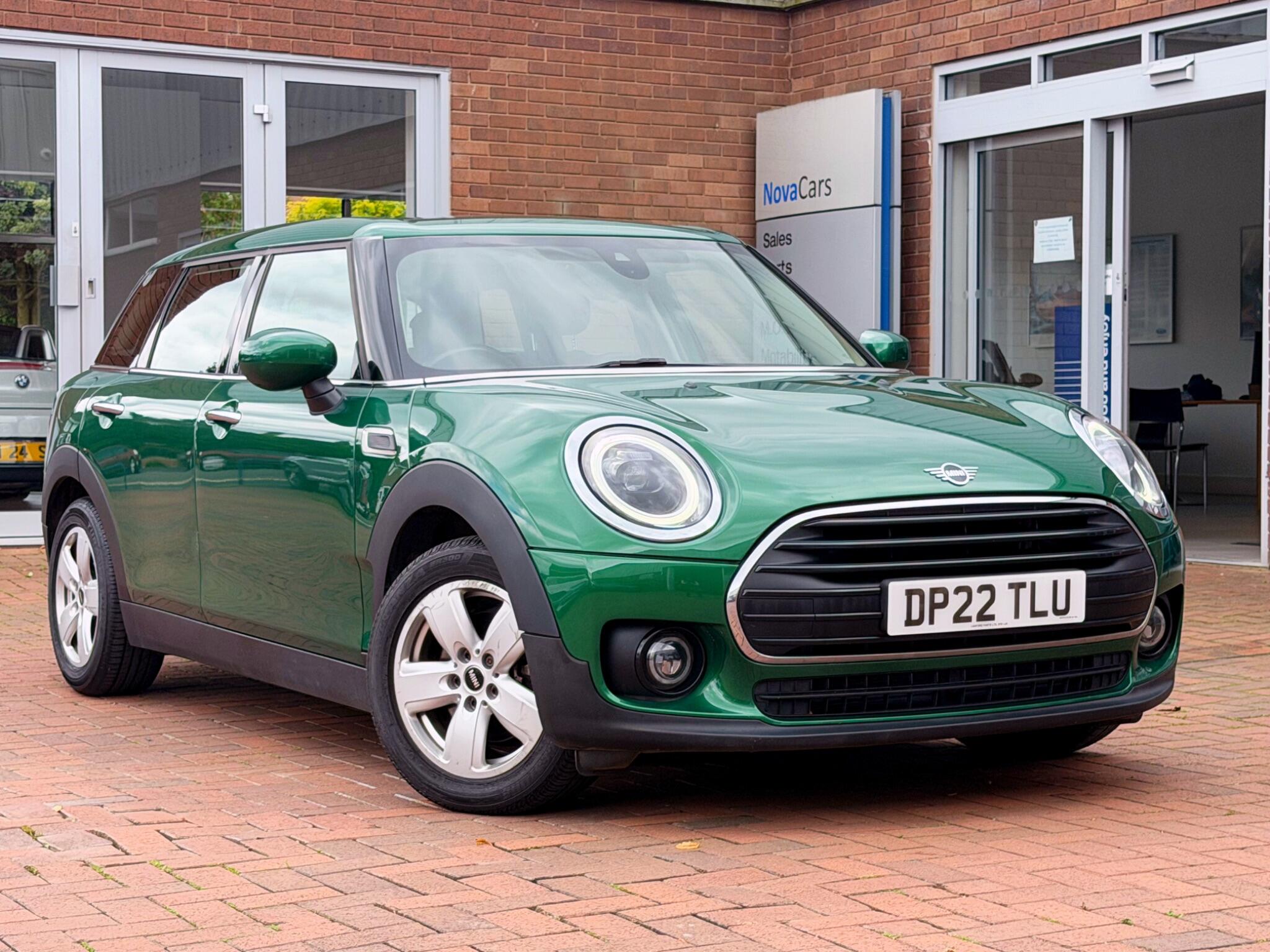 Mini Clubman view 42