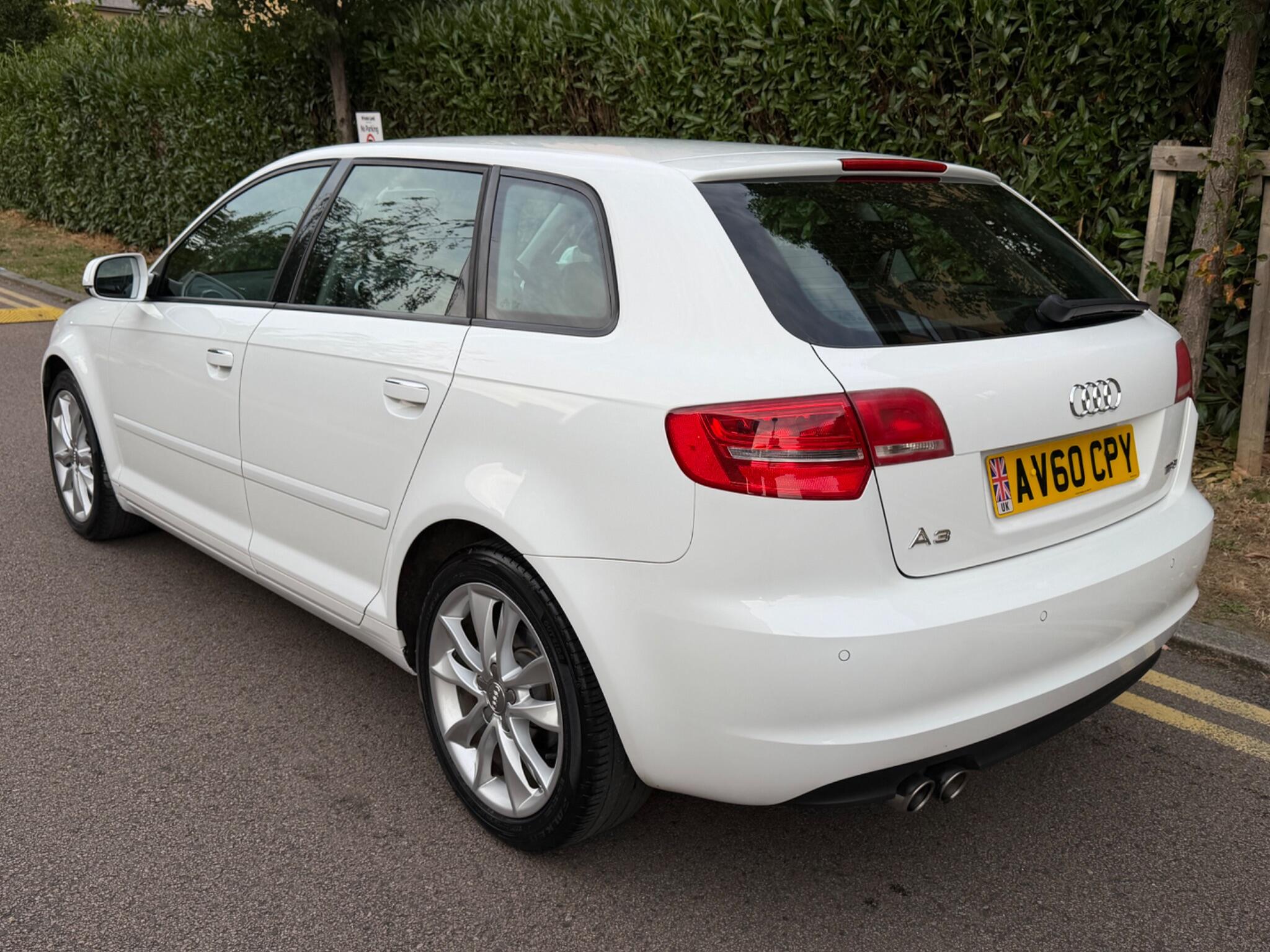 Audi A3 view 8