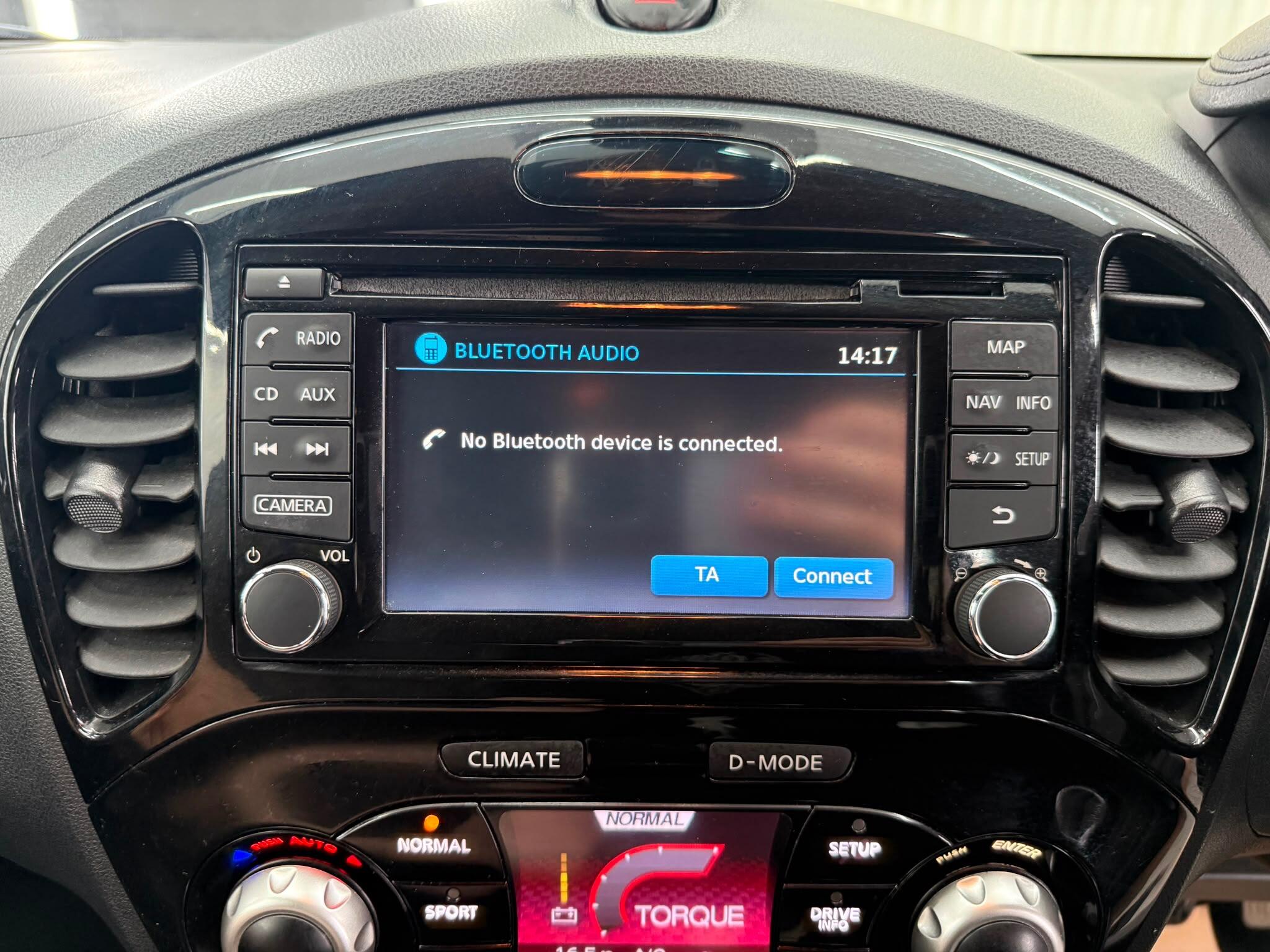 Nissan Juke view 42