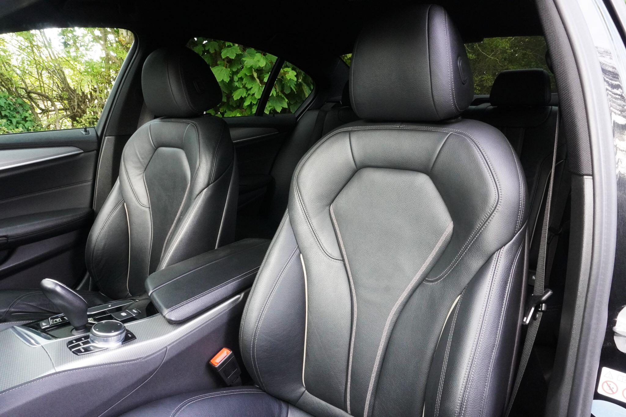 BMW 5 Series view 71