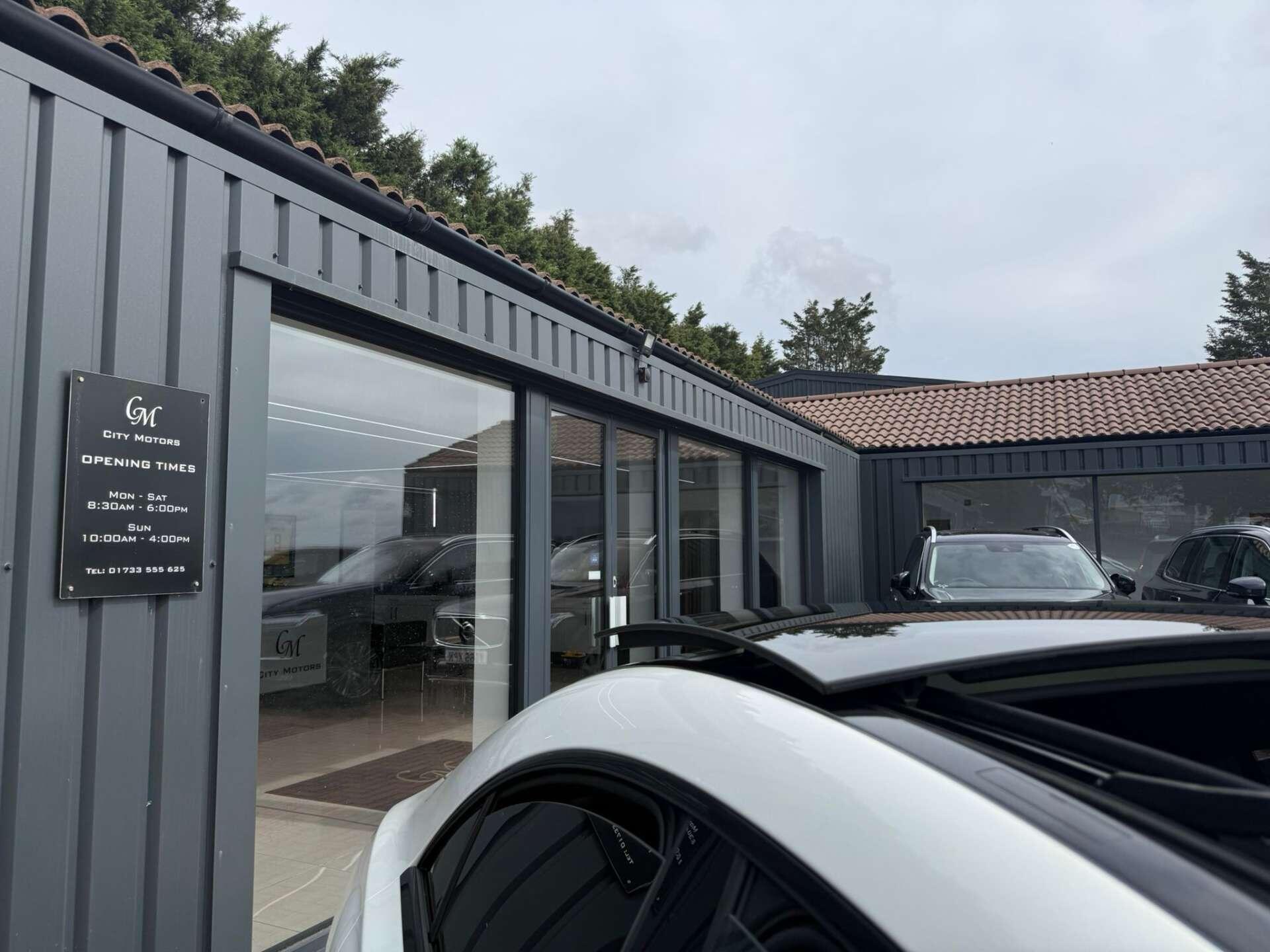 Mercedes-Benz Cla view 7