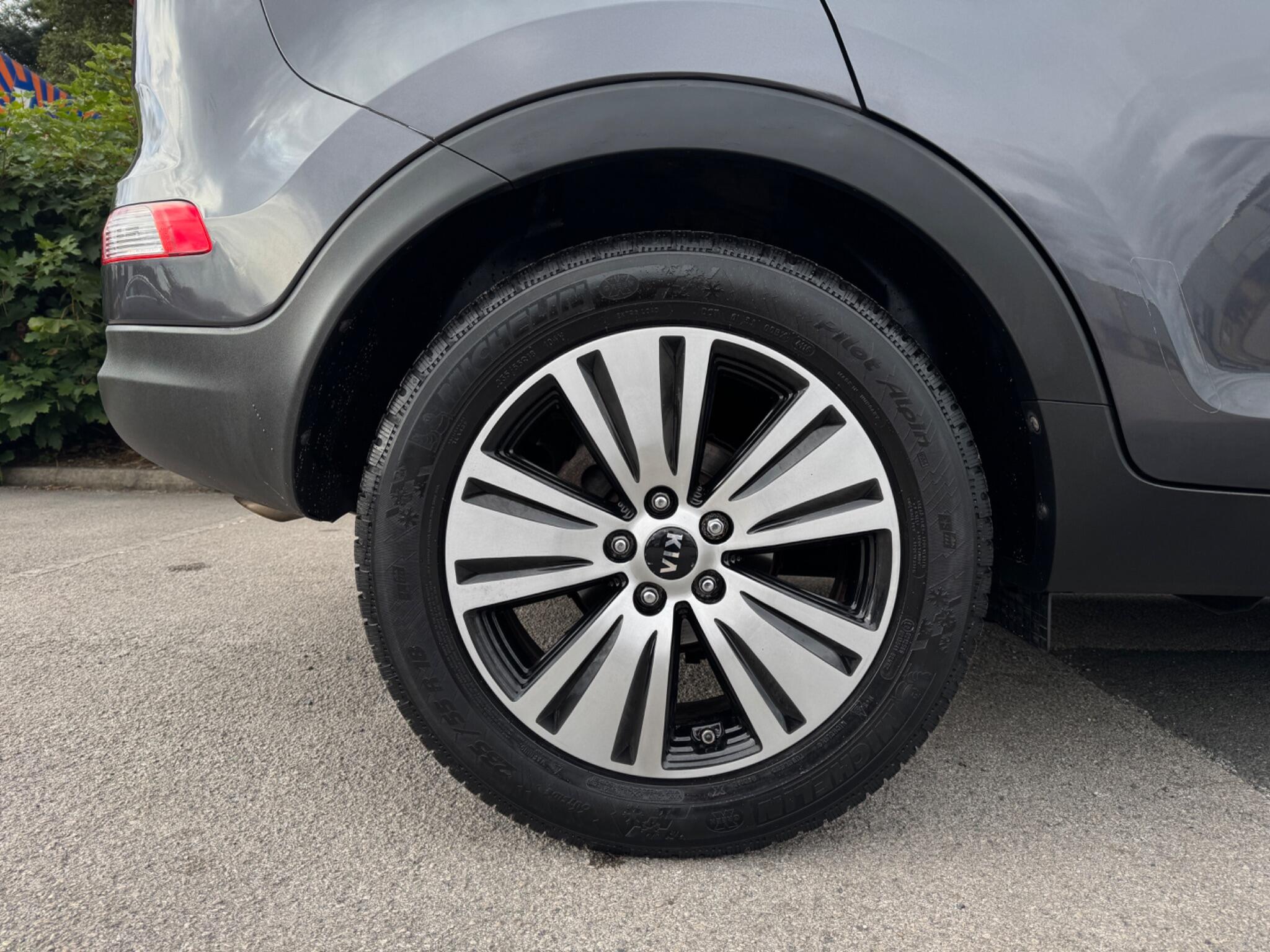 Kia Sportage view 9