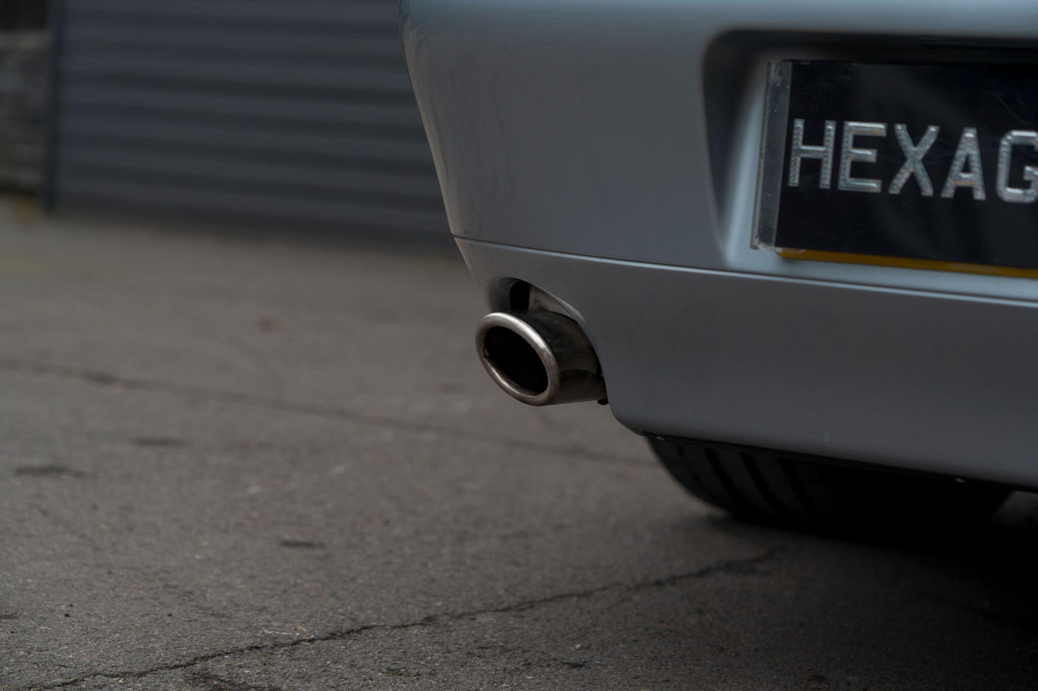 Porsche Targa view 35
