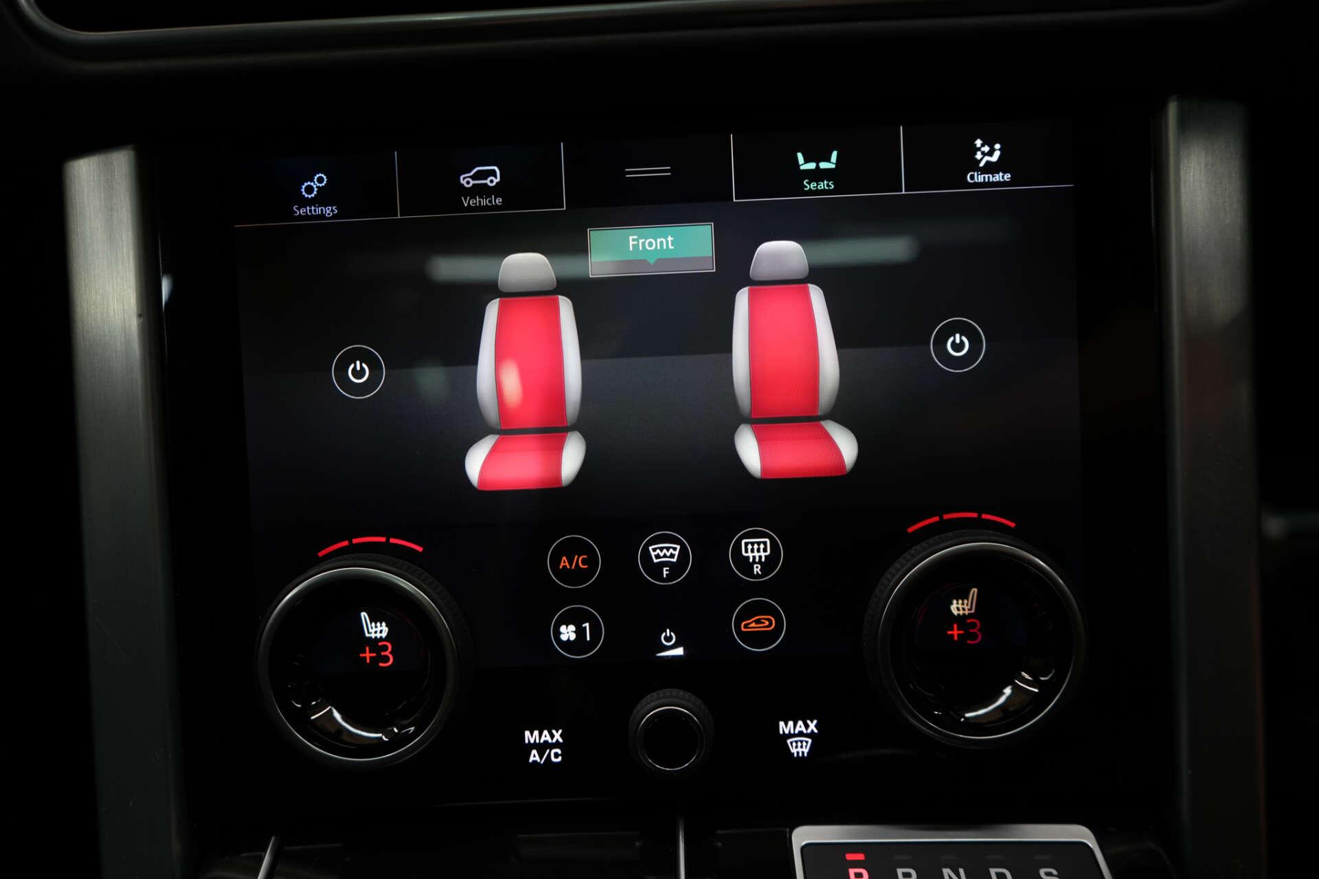 Land Rover Range Rover view 32