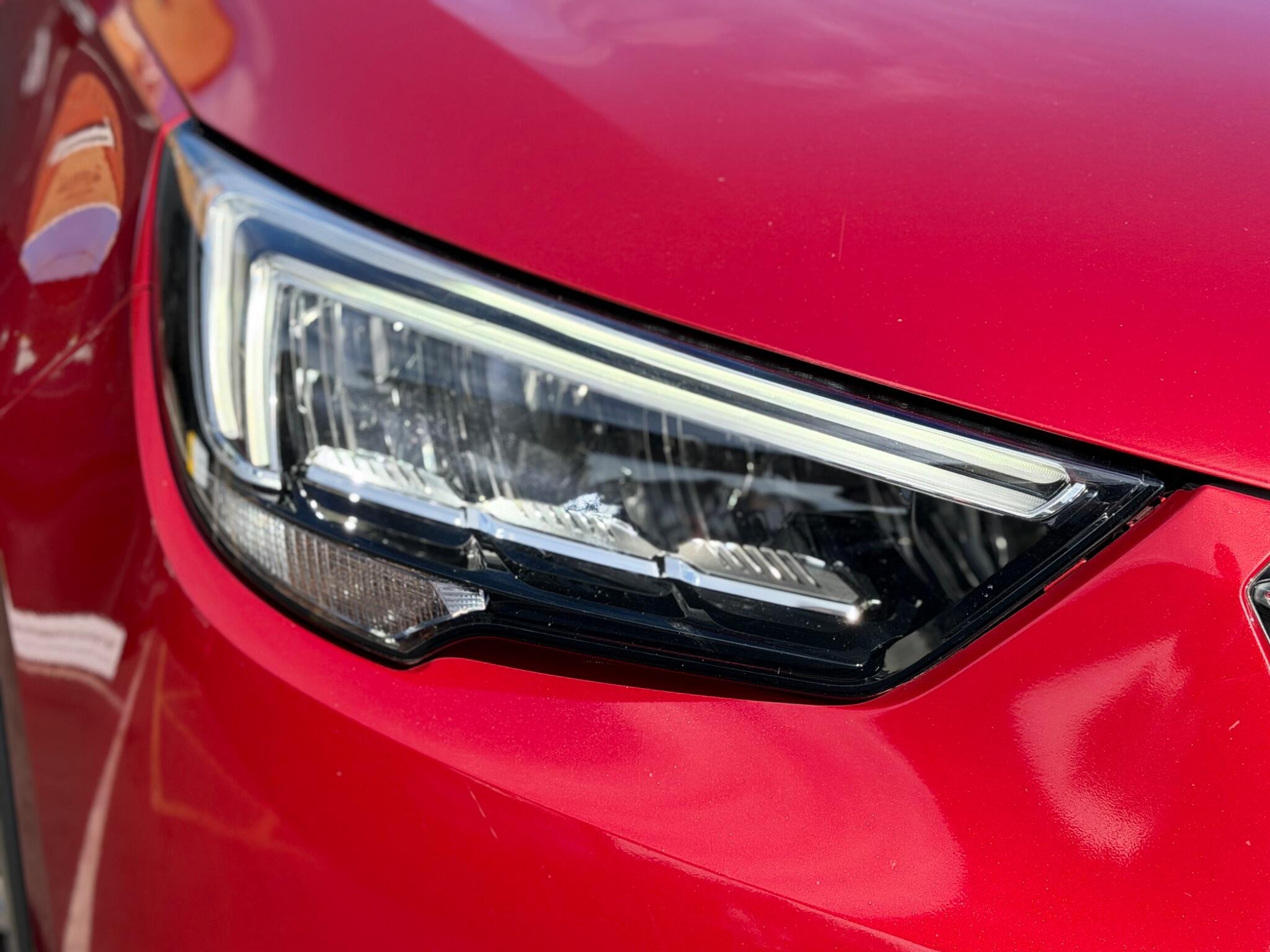 Vauxhall Crossland X view 68