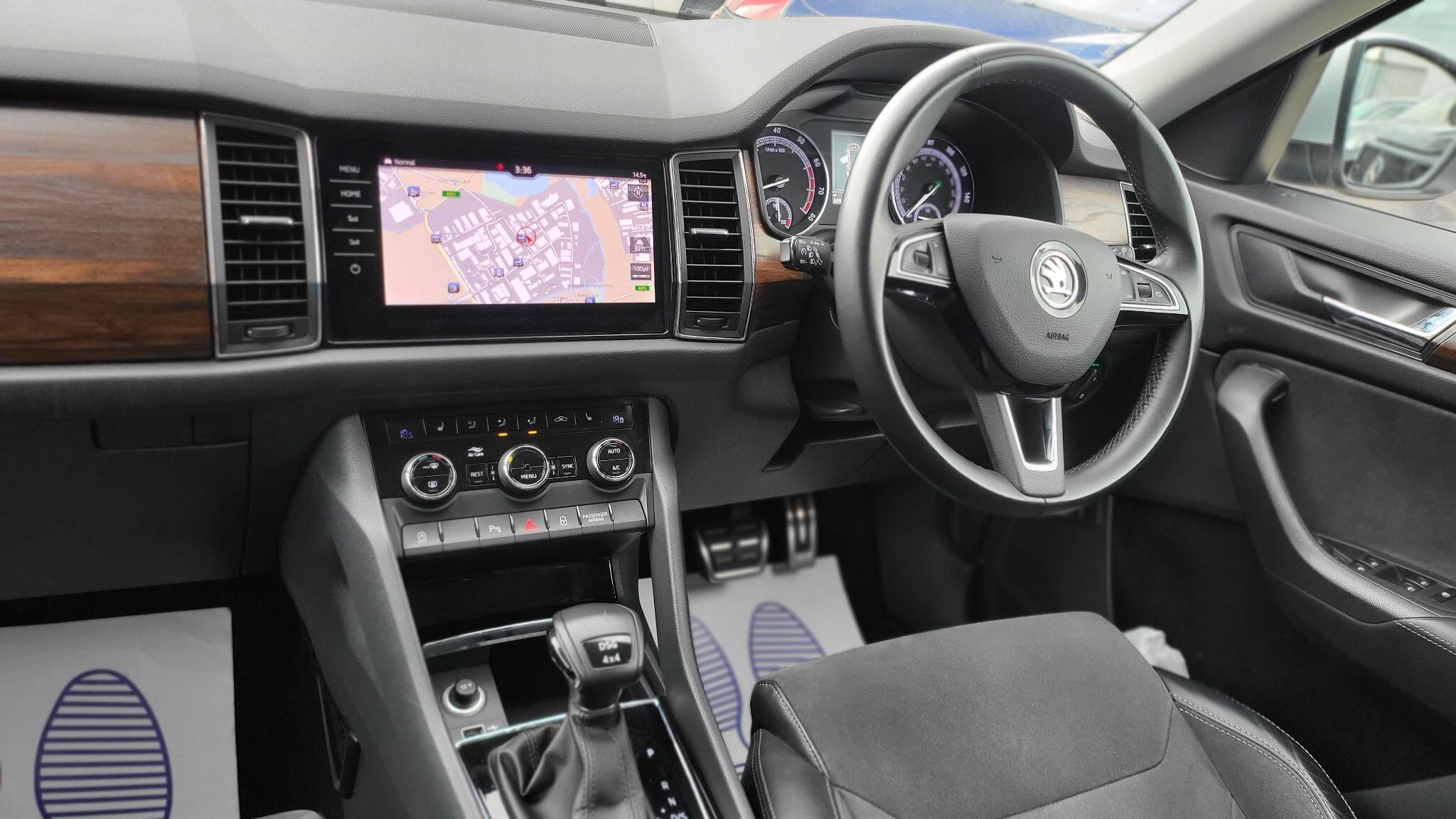Skoda Kodiaq view 12