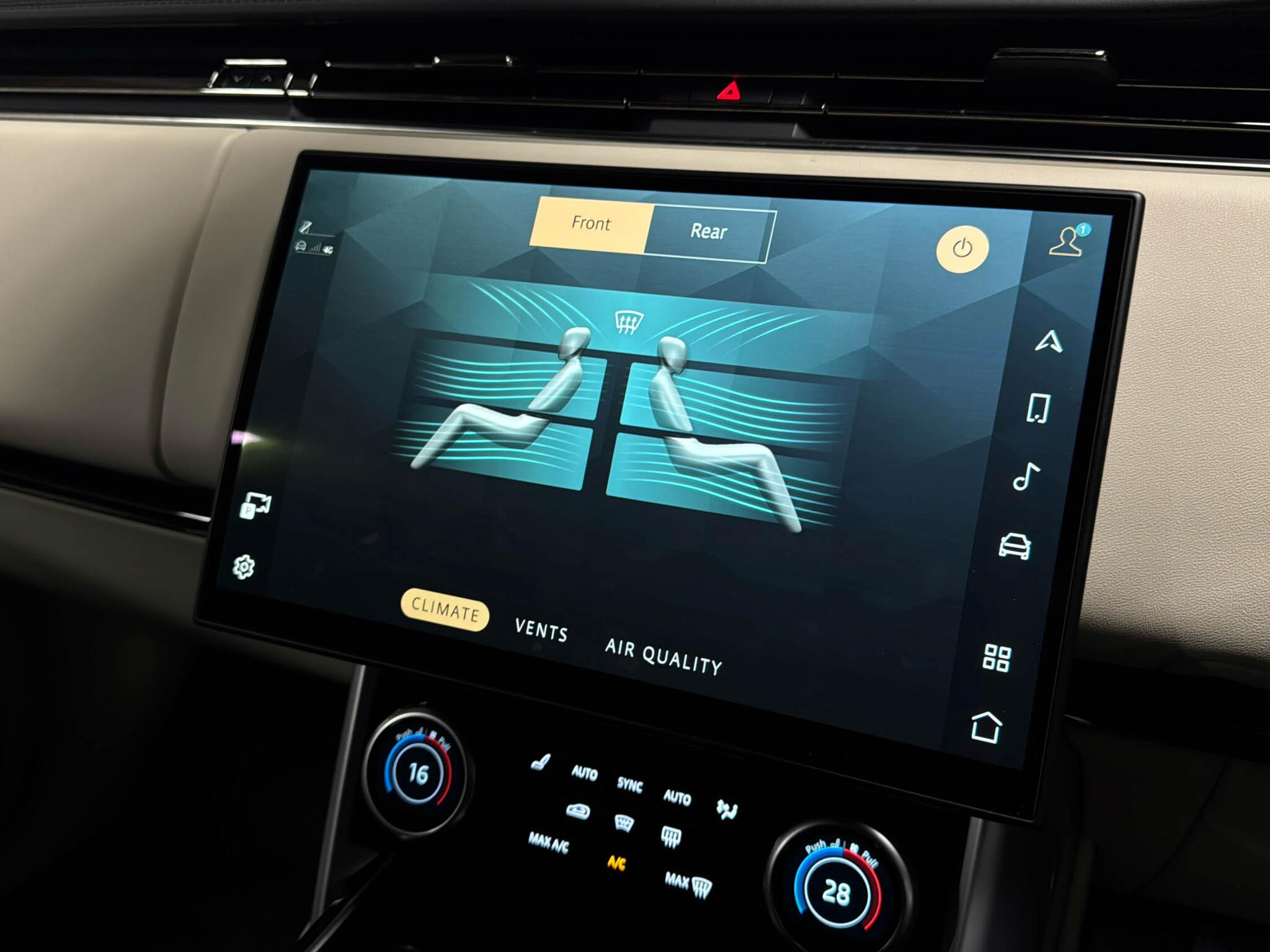Land Rover Range Rover view 39