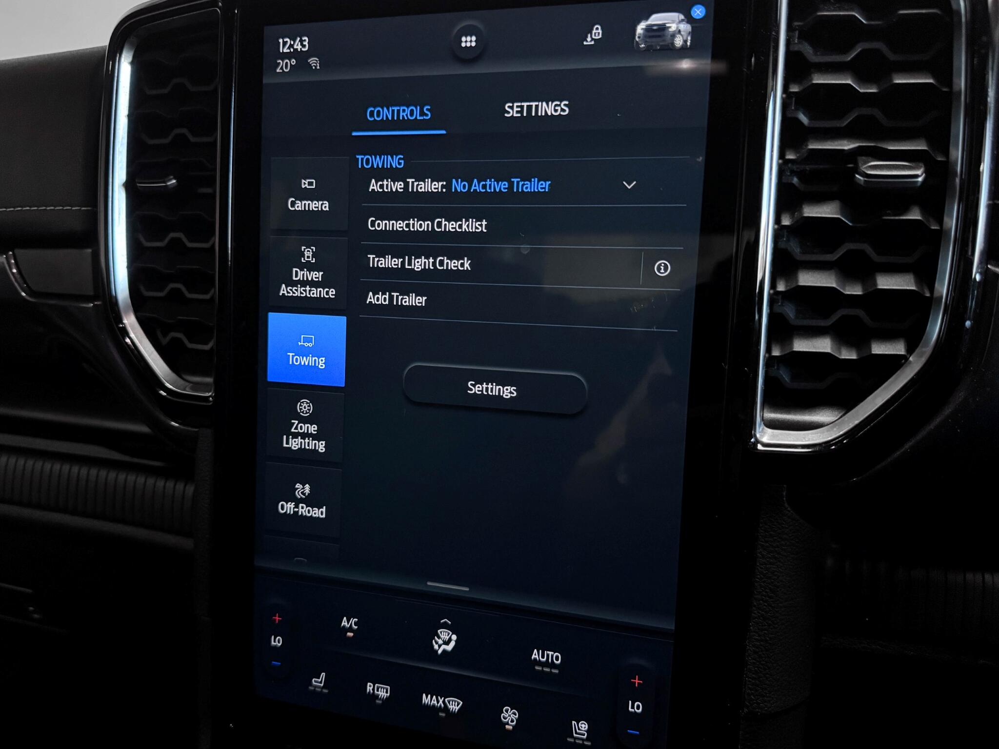 Ford Ranger view 55